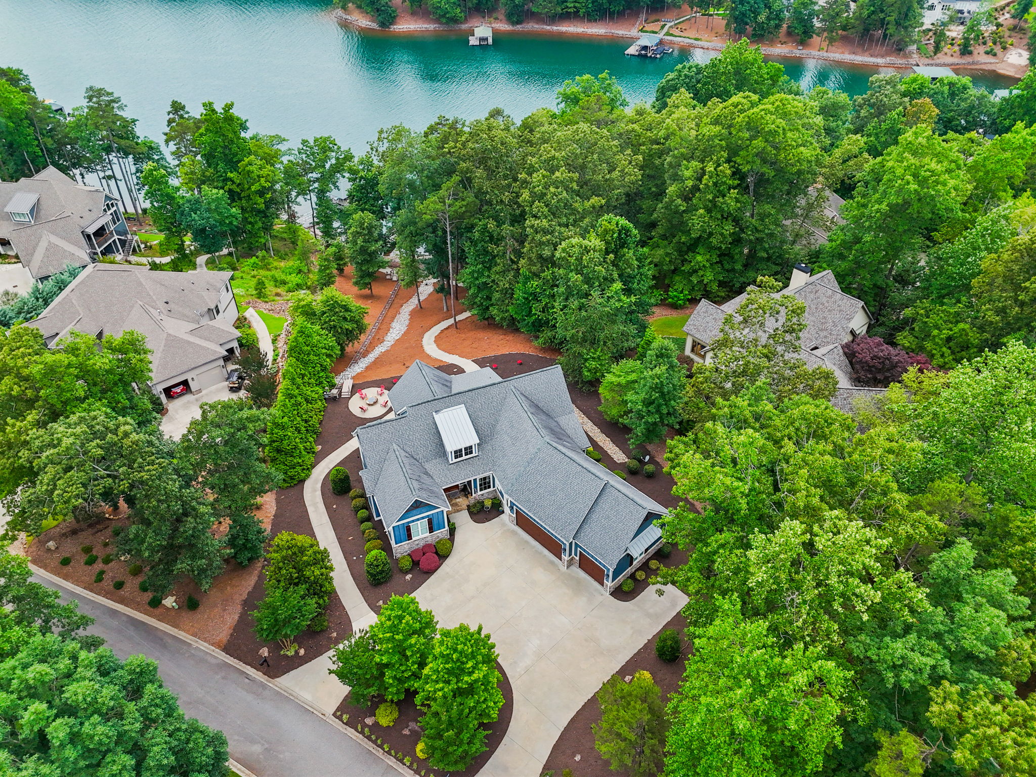  600 Coleridge Court, Seneca, SC 29672 - 物件實景