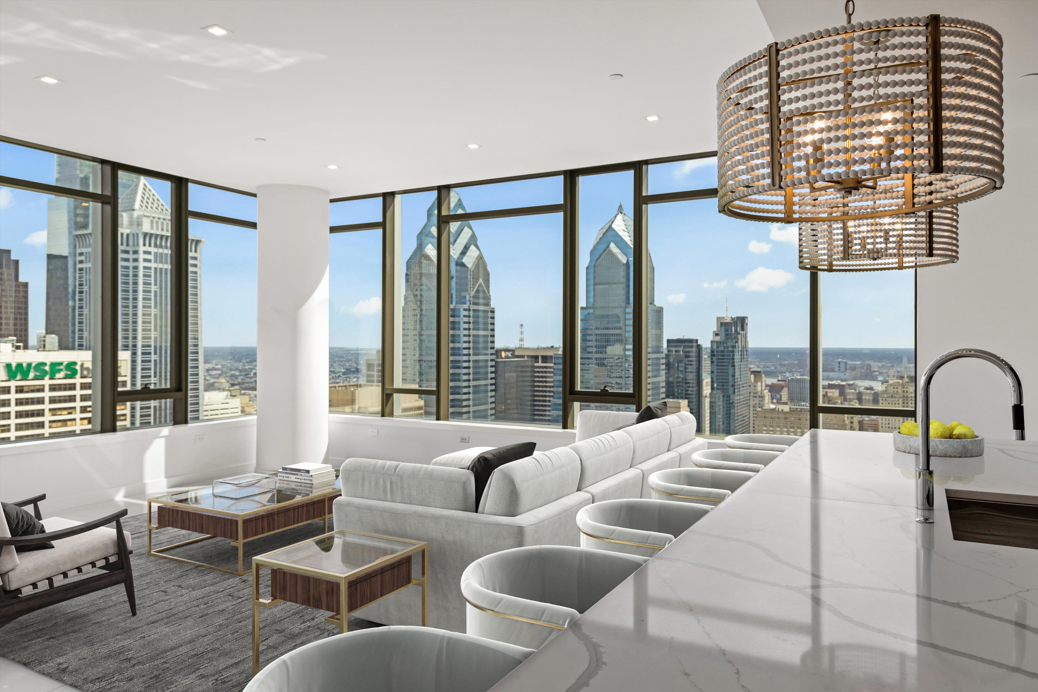  1911 Walnut Street, Unit 4402, Philadelphia, PA 19103 - 物件實景