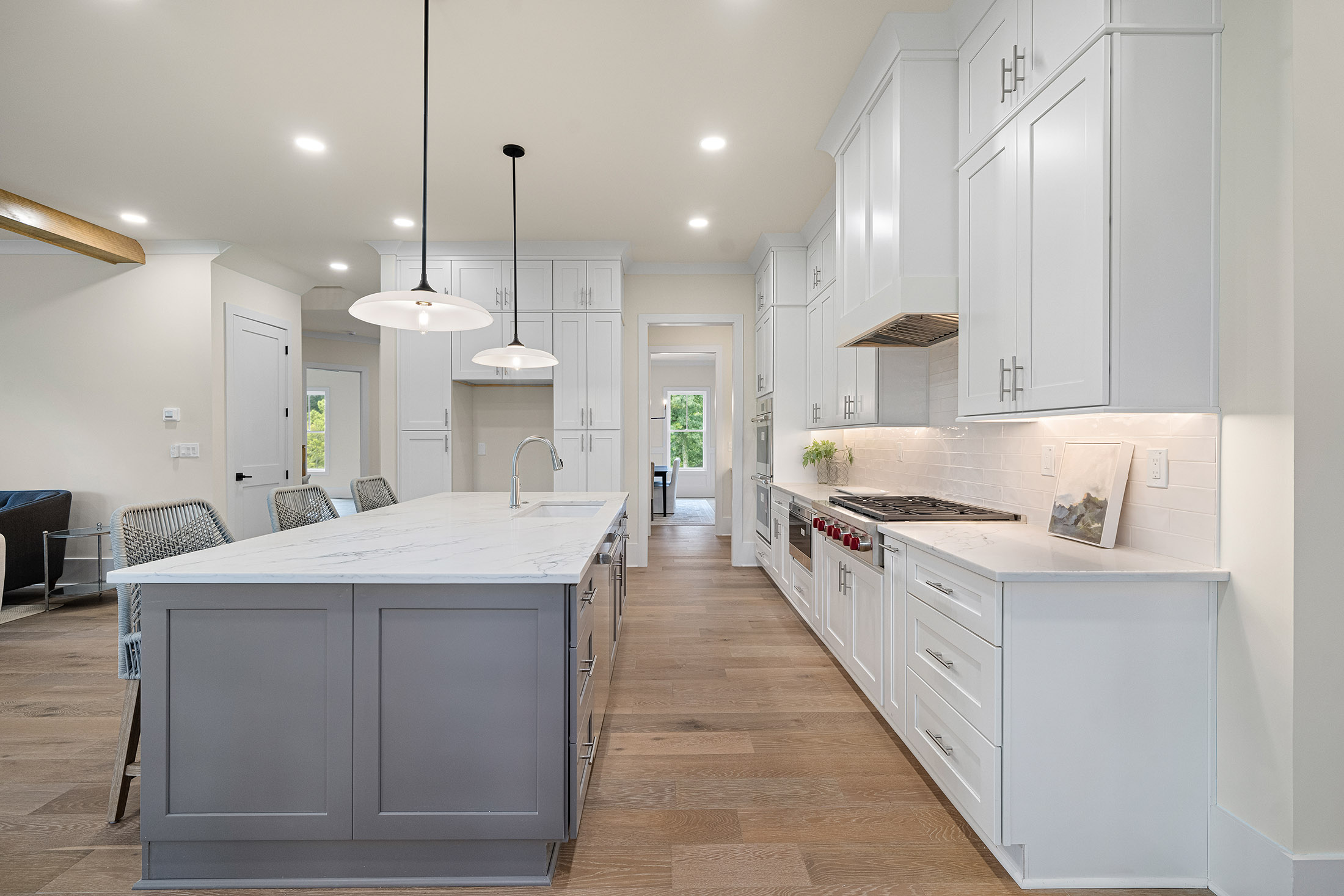  New Construction Home Blends Effortless Living and Elevated Entertaining - 物件實景