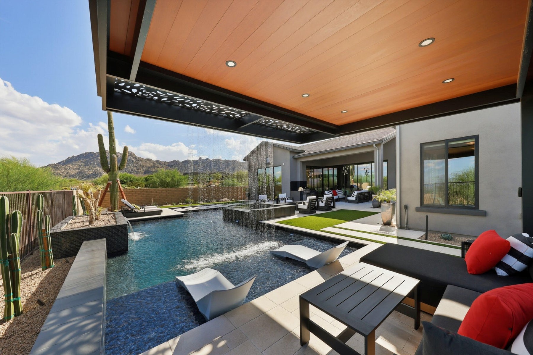  24351 N 128th Way¦Scottsdale, AZ - 物件實景