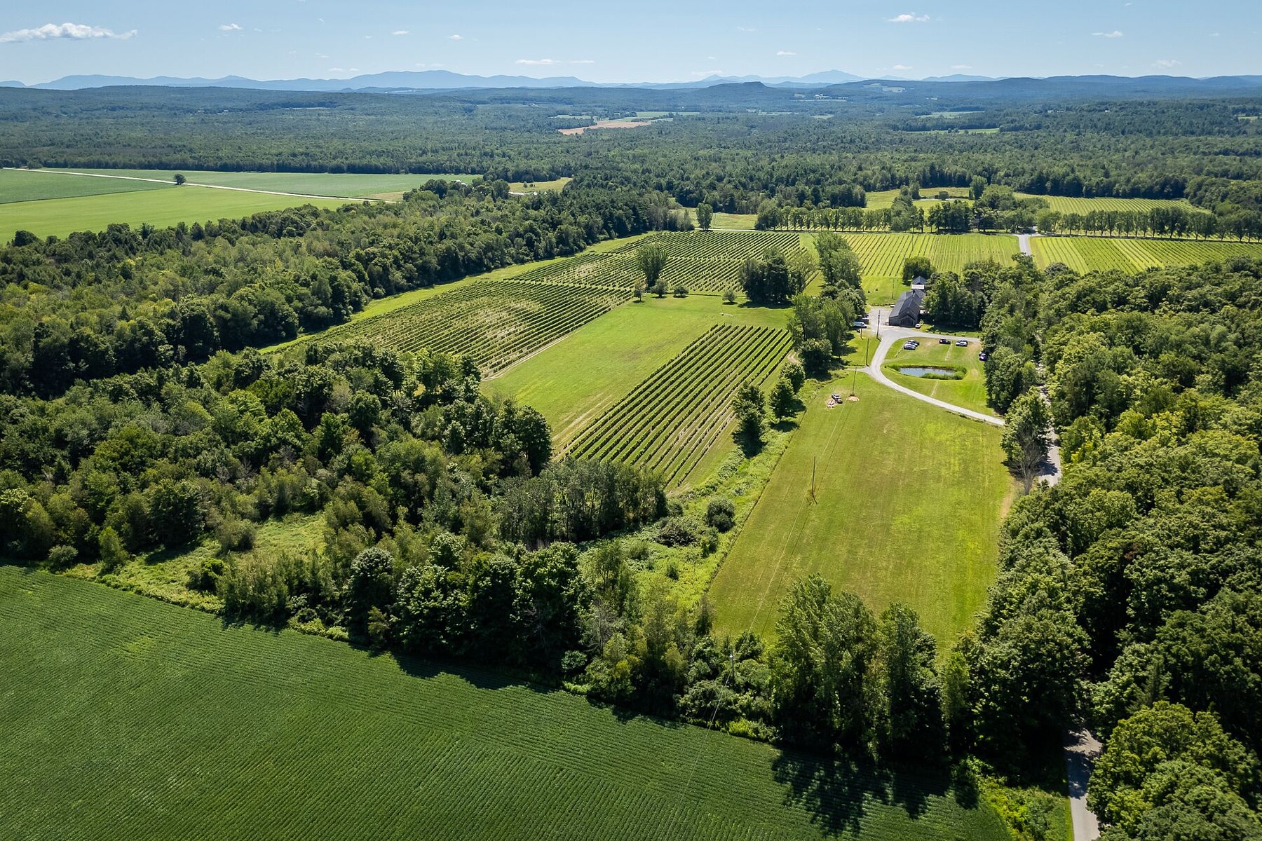 Saint-Armand, Eastern Townships - 物件實景