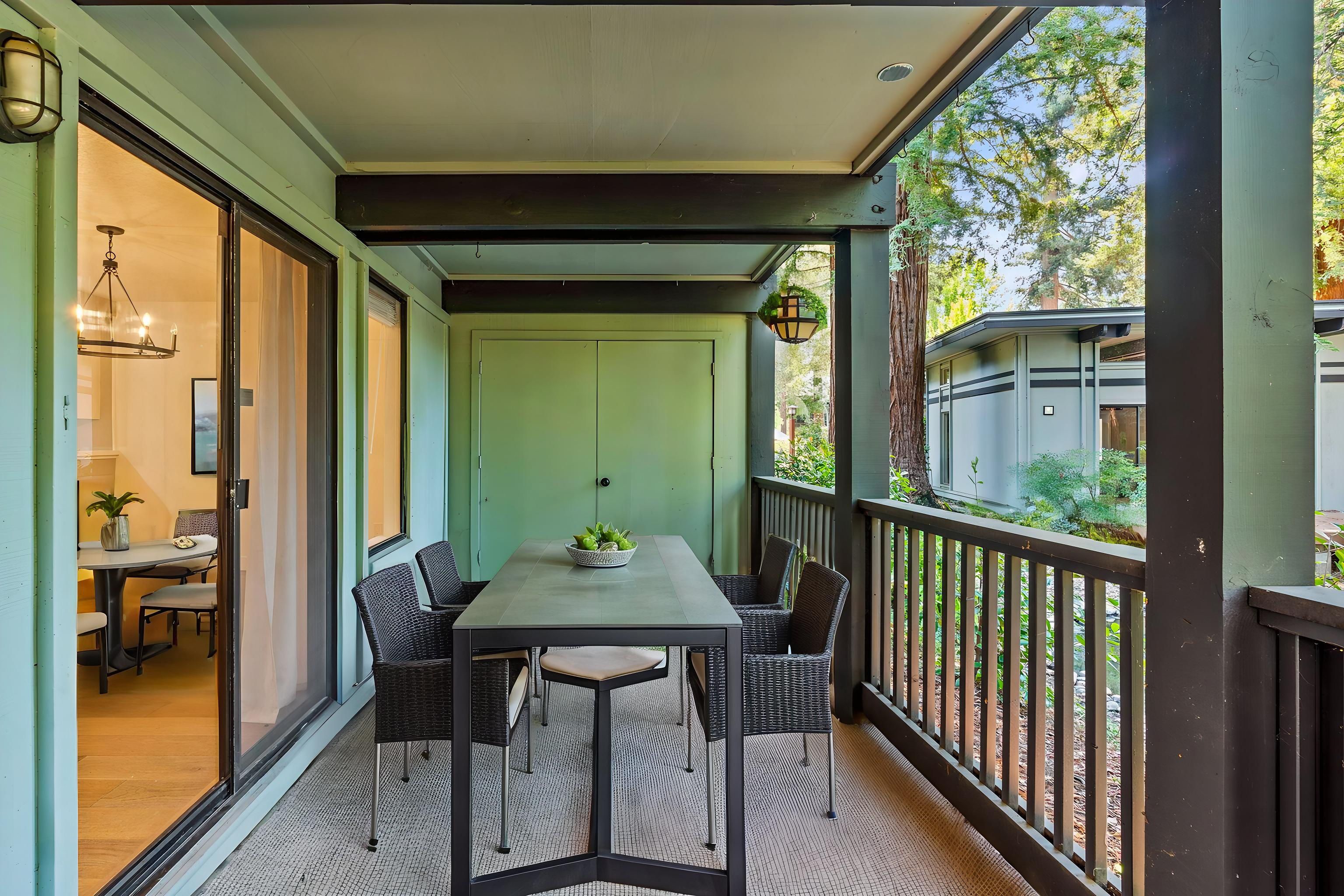  Tranquil Westside Danville Condominium Surrounded by Majestic Redwoods - 物件實景