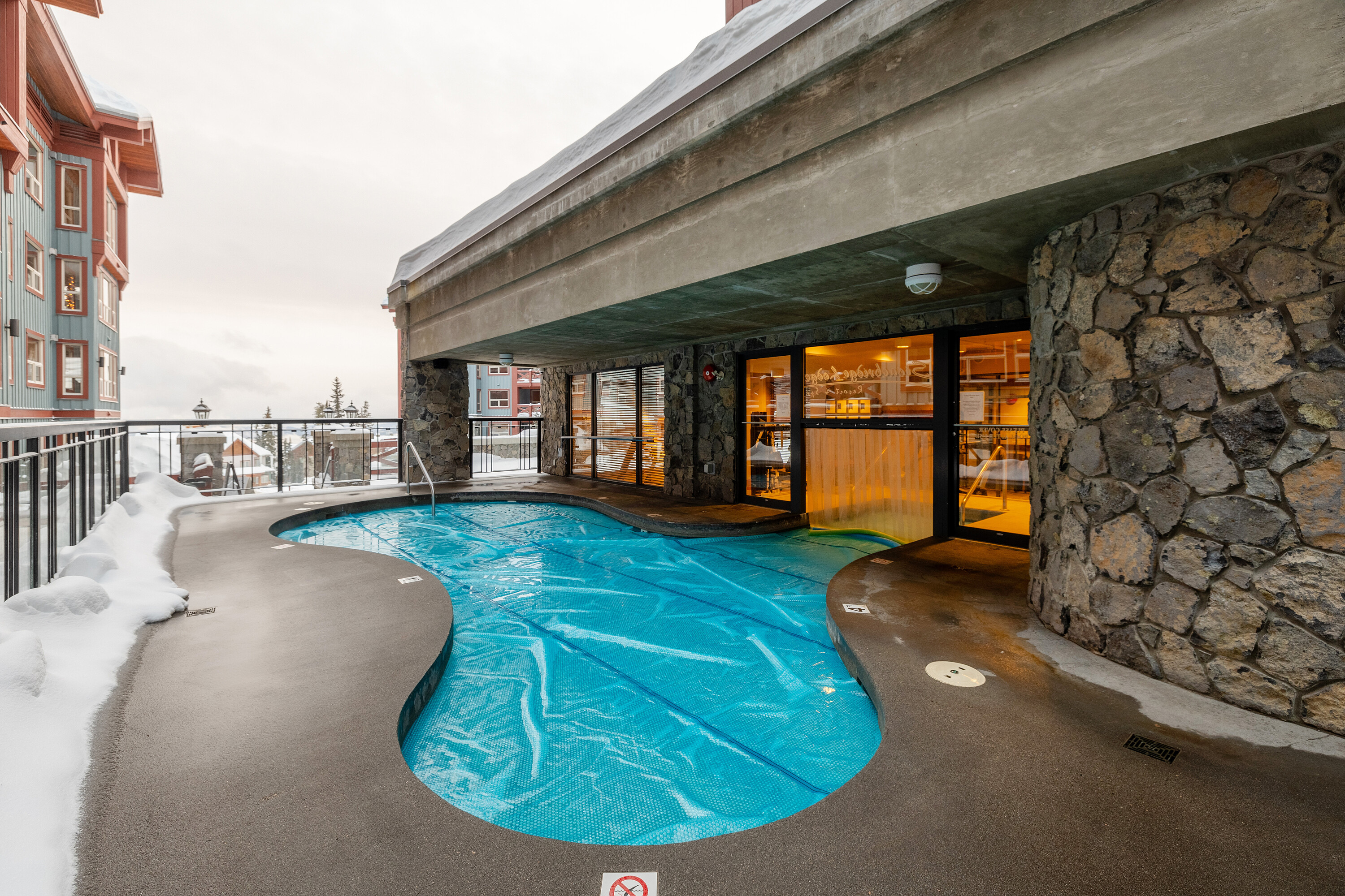  Penthouse Living at Big White - 物件實景