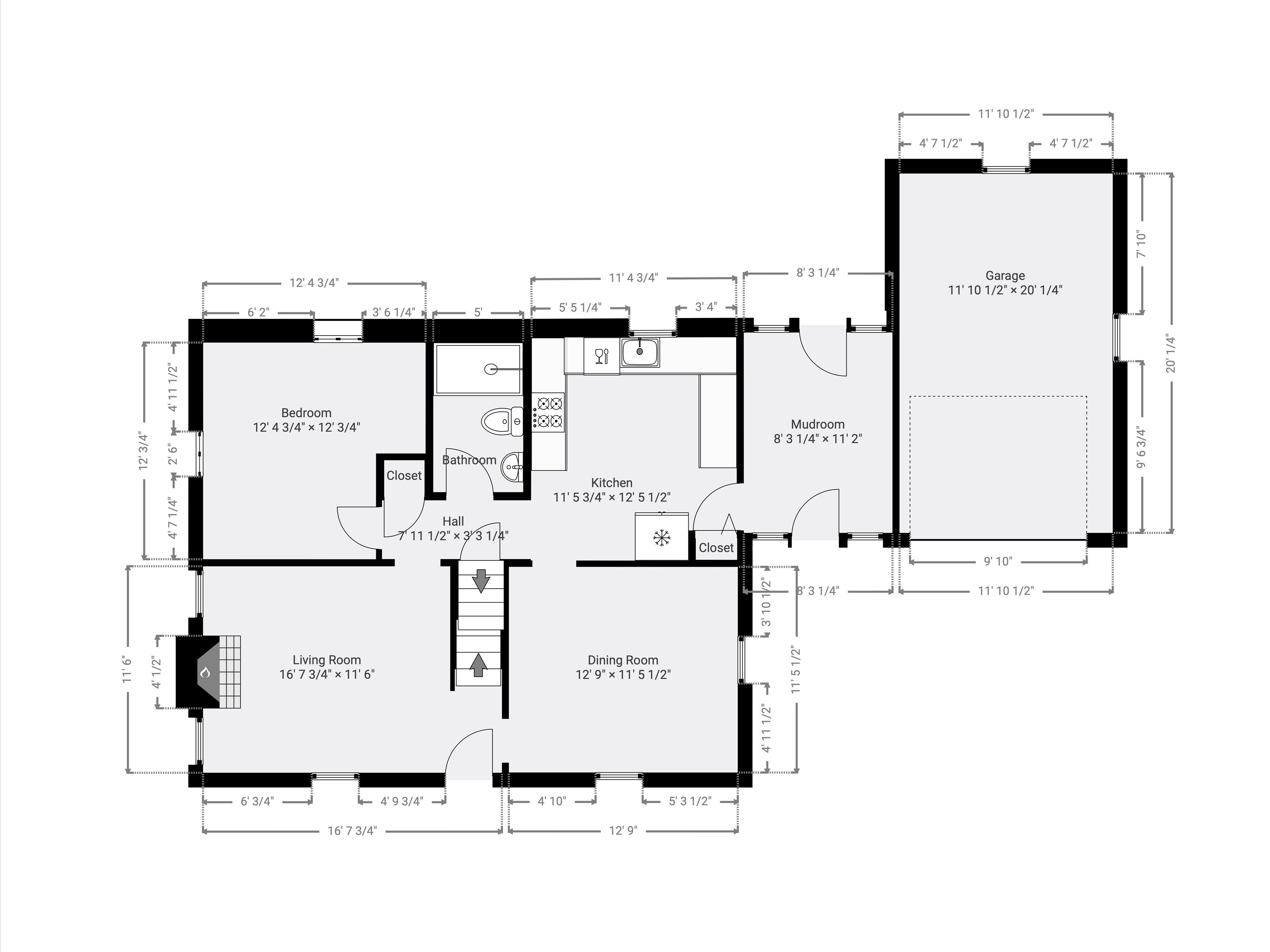  15 Walker Street, Westborough, MA 01581 - 物件實景