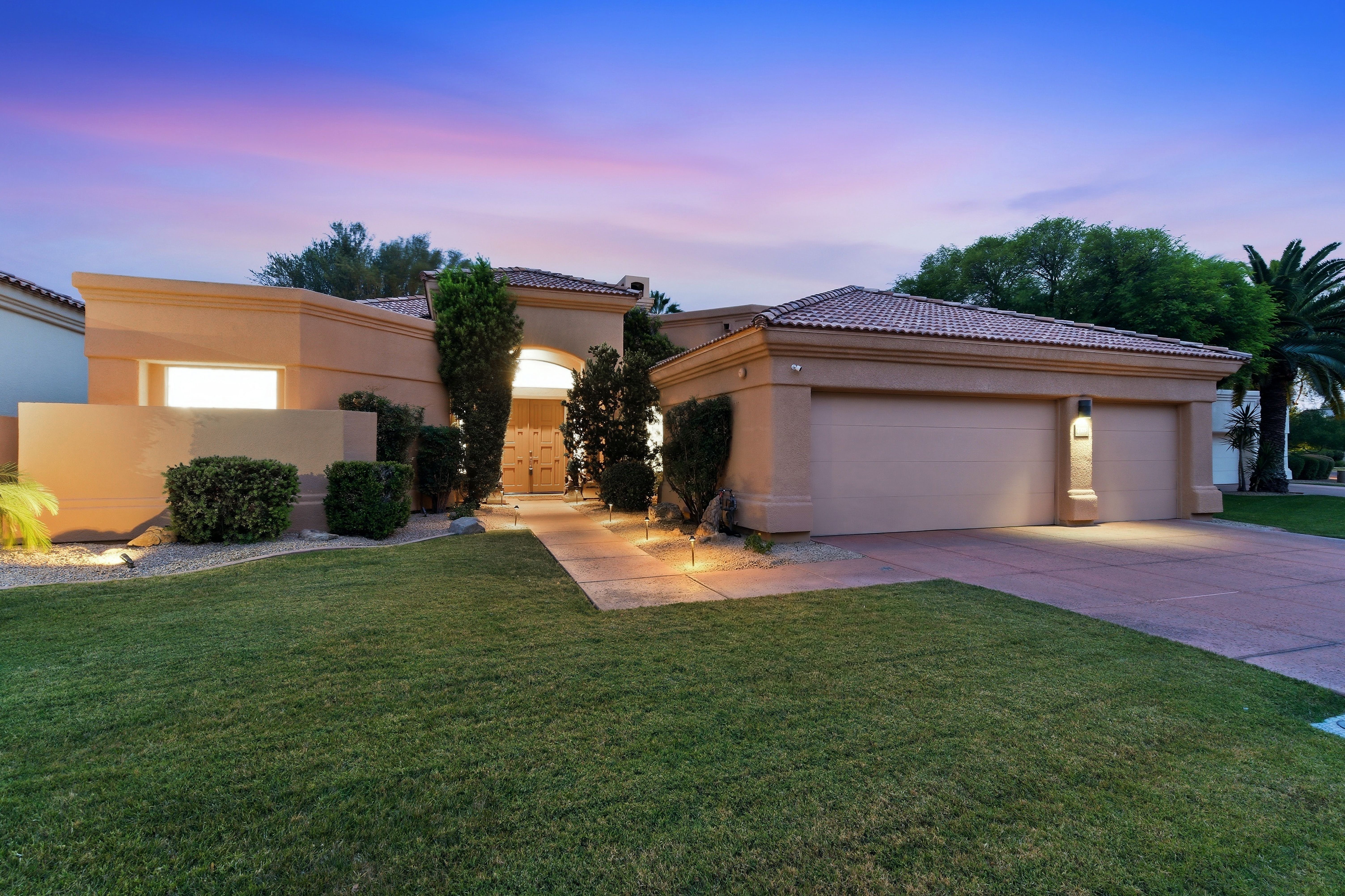  7375 E Onyx Court  Scottsdale, AZ - 物件實景