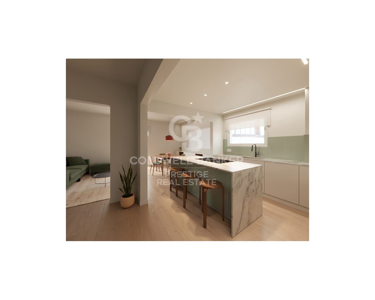 Barcelona, Catalonia, ES, 3 Bedrooms Bedrooms, ,2 BathroomsBathrooms,Residential,For Sale,1744382