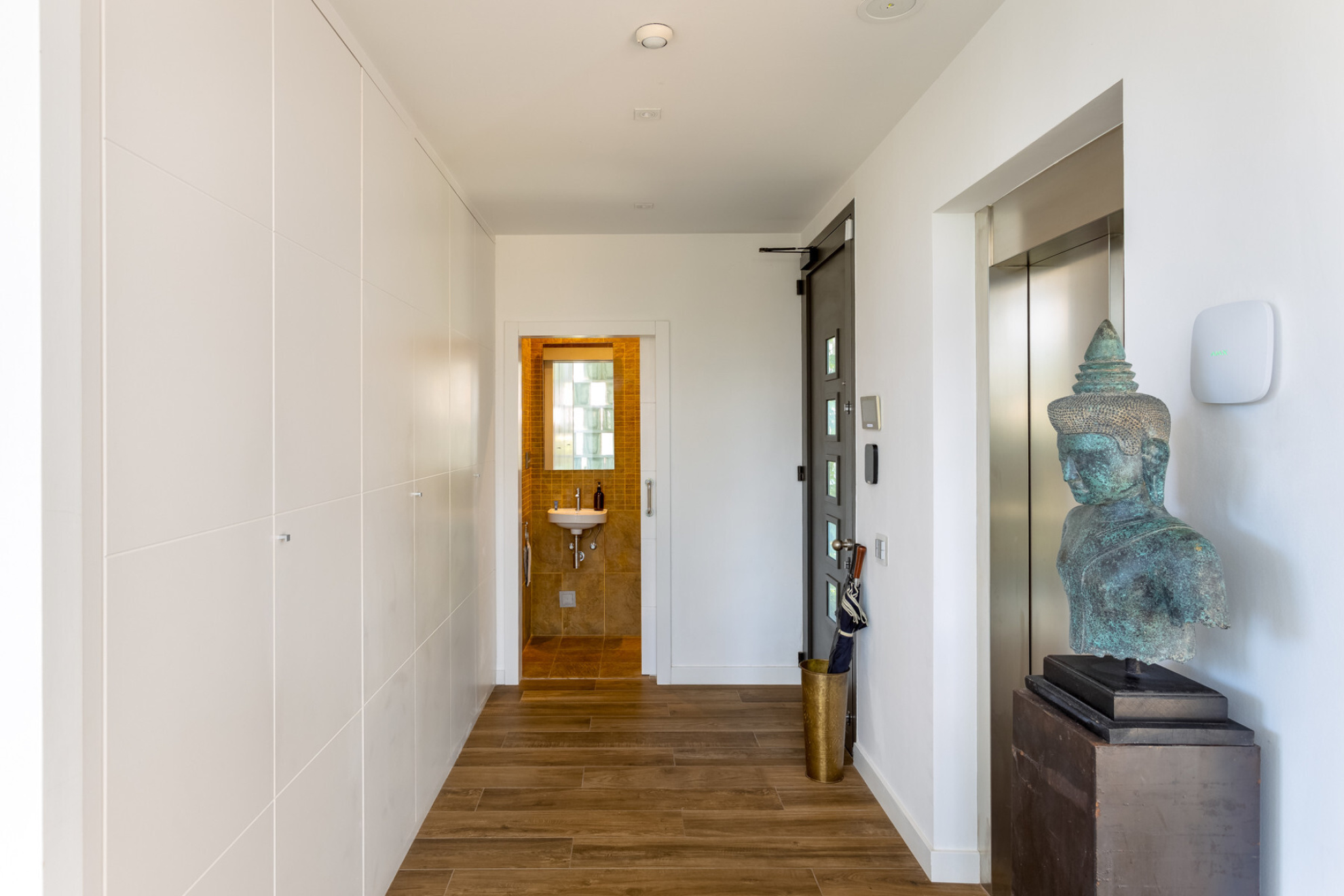  High-tech and high-end design house in Alella - Costa Barcelona - 物件實景