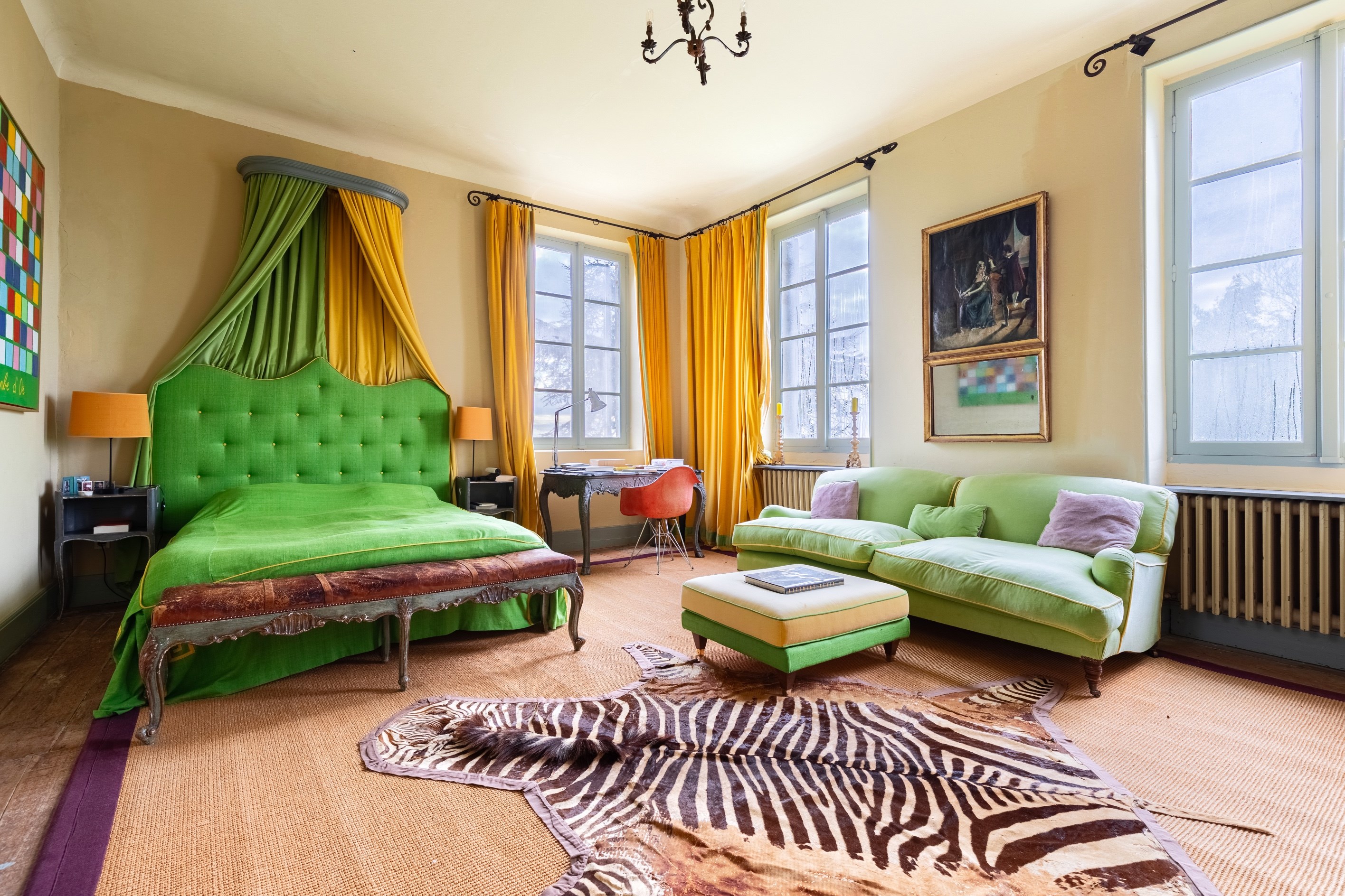  Exceptional 18th century manor house with panoramic views and Bergerac wine est… - 物件實景