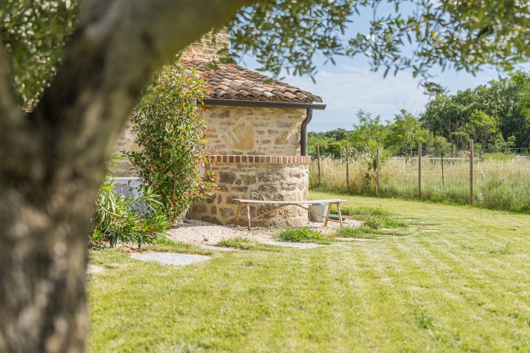  Exceptional Property – 345 sqm – 1.3 ha Park – Swimming Pool – Near Uzès - 物件實景
