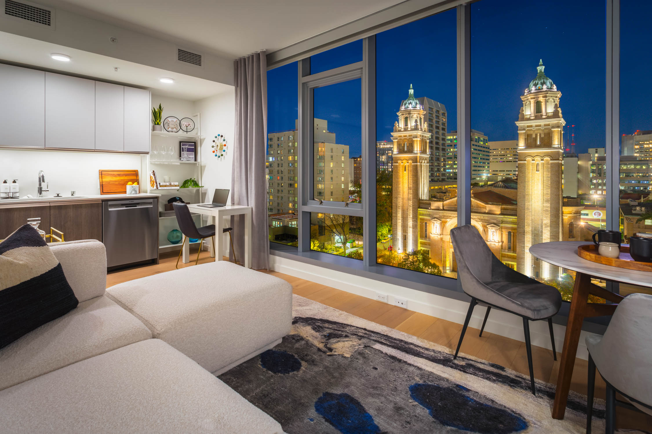  800 Columbia Street Unit #1001, Seattle, WA 98104 - 物件實景