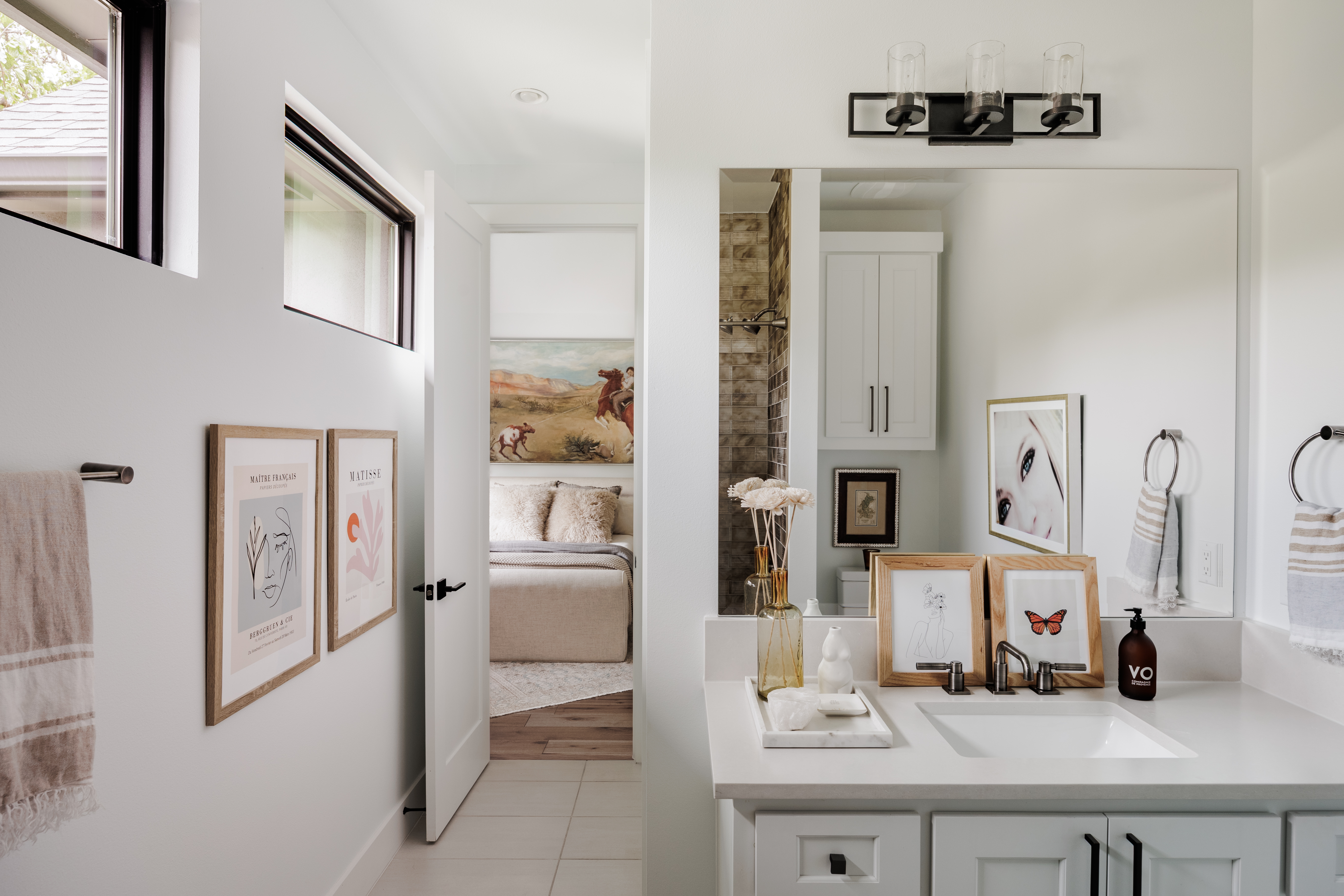  Sophisticated Barton Hills Home Balancing Lively Entertaining with Quiet Retreat - 物件實景