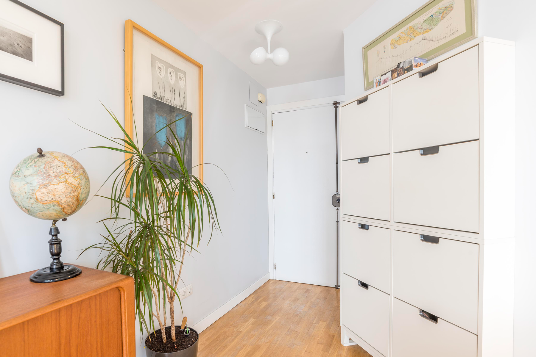  Renovated penthouse with terrace and open views in Salamanca neighborhood - 物件實景