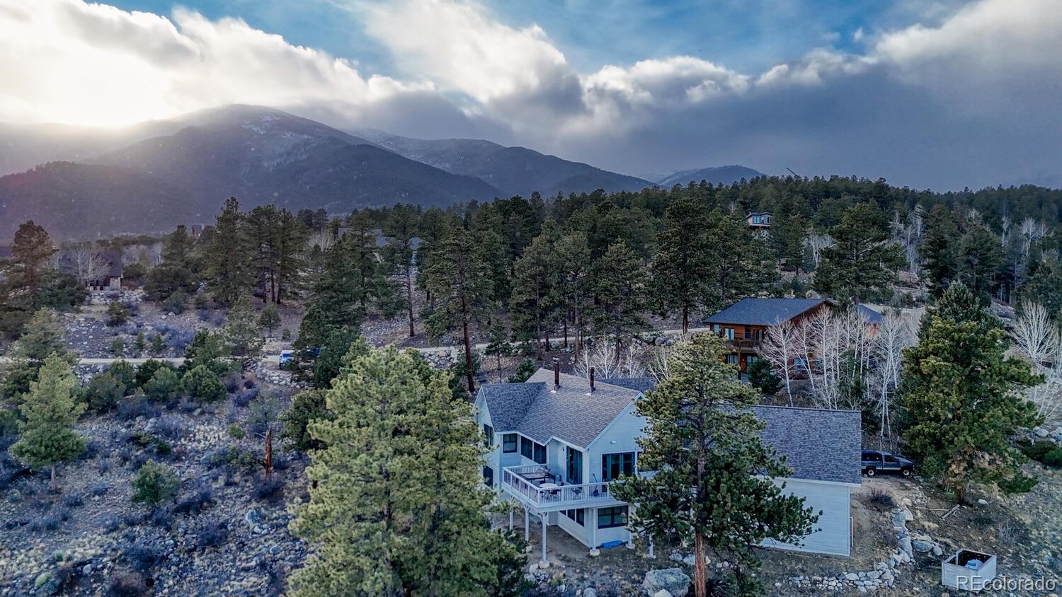 Buena Vista, Colorado, 81211, United States, 3 Bedrooms Bedrooms, ,2 BathroomsBathrooms,Residential,For Sale,1996048