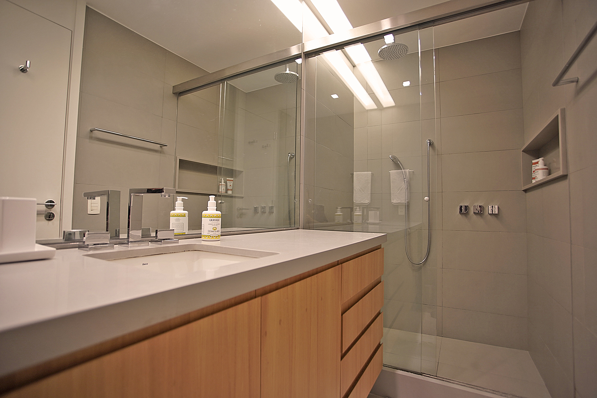 Single-level penthouse with direct ocean views in Jardim Oceânico - 物件實景