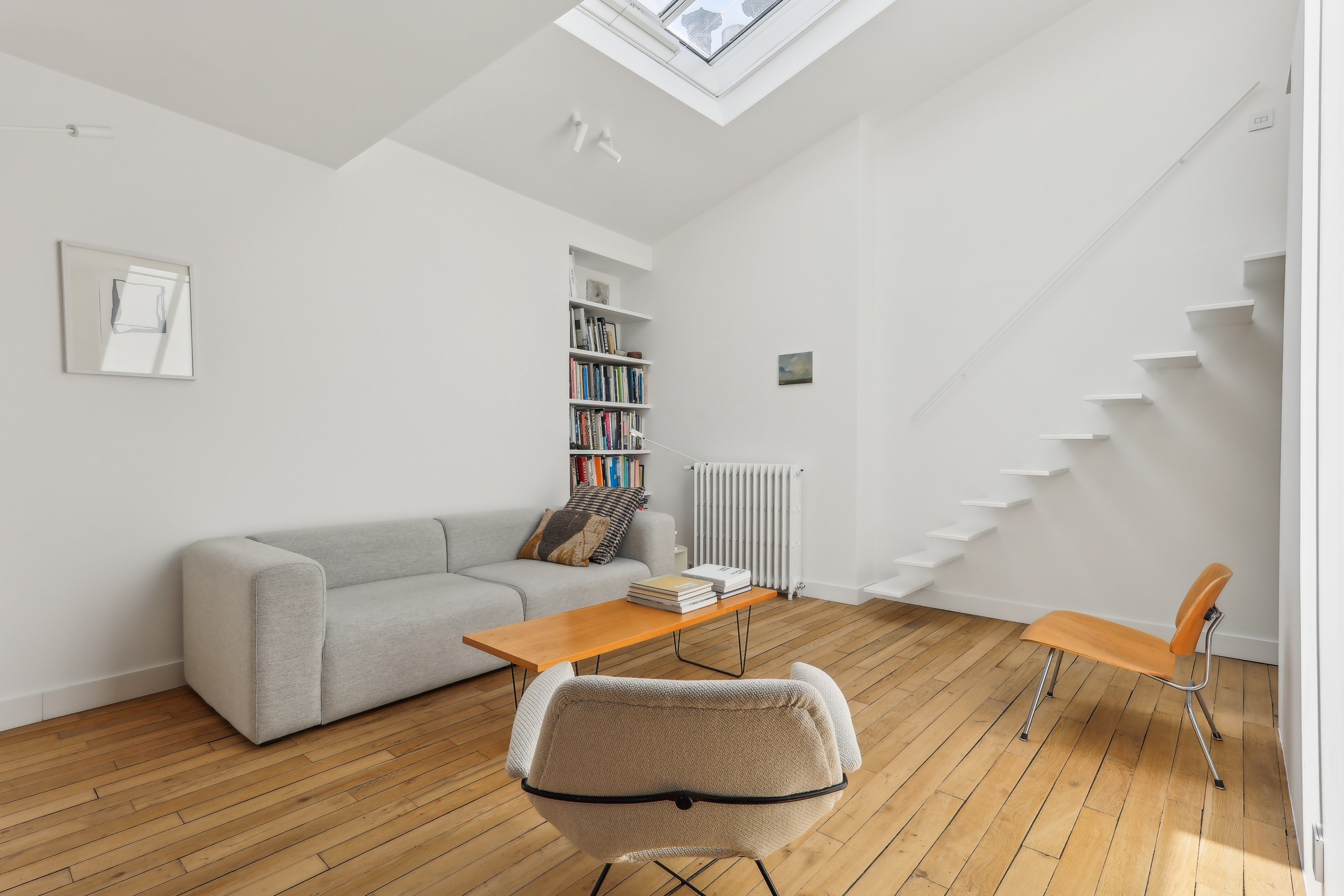  FOR SALE - Apartment as a loft - 75003 PARIS - Arts et Métiers - Rambuteau - 物件實景