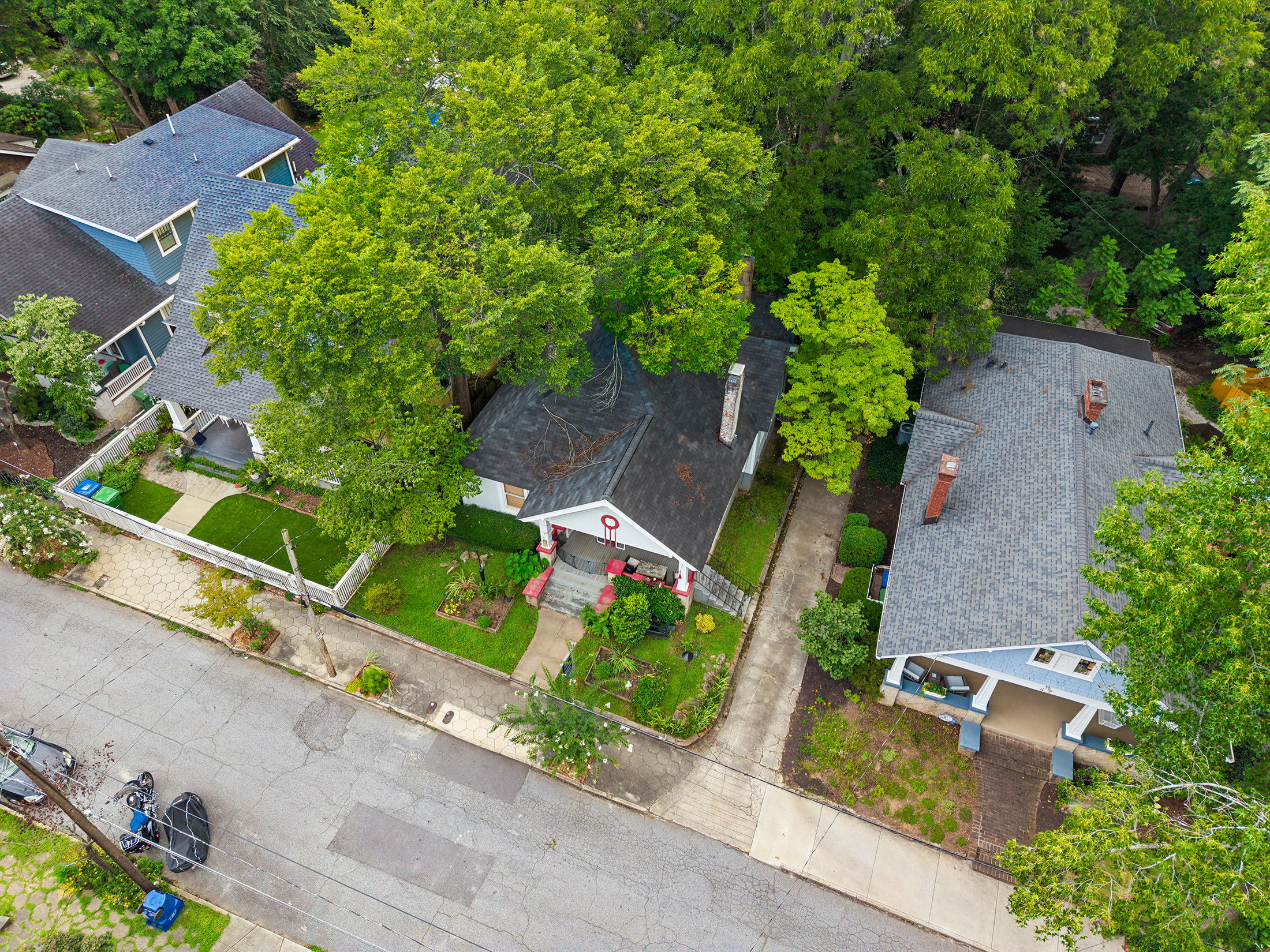  Rare Duplex Opportunity in Candler Park - 物件實景
