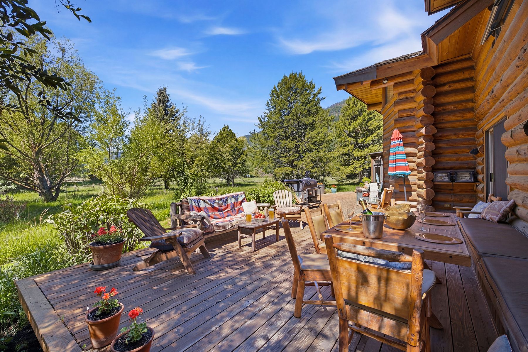  Trapper Lodge on Fish Creek - 物件實景