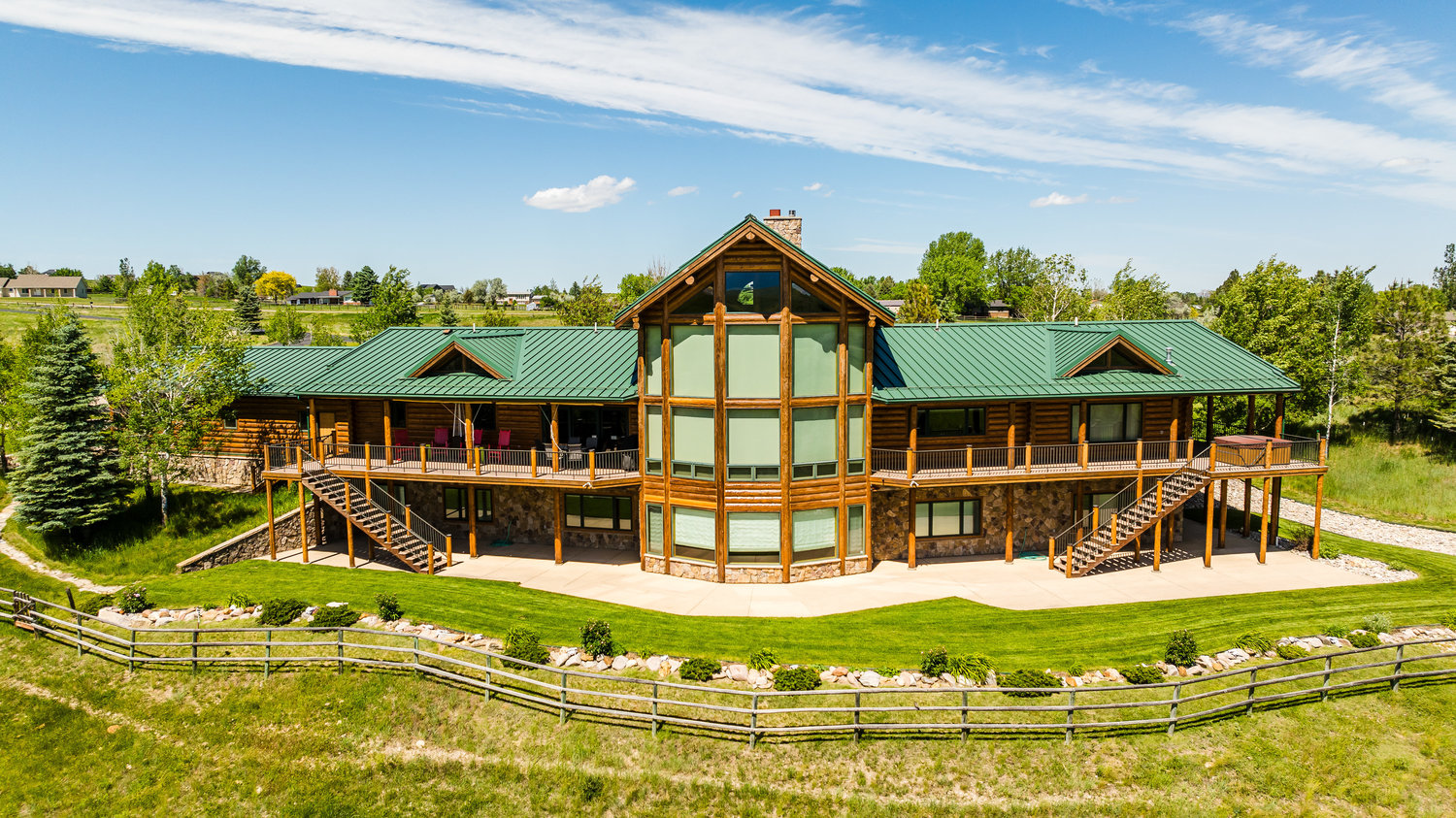 48 Golf Course Road, Sheridan, Wyoming, 82801, United States, 5 Bedrooms Bedrooms, ,4 BathroomsBathrooms,Residential,For Sale,48 Golf Course Road,1654059