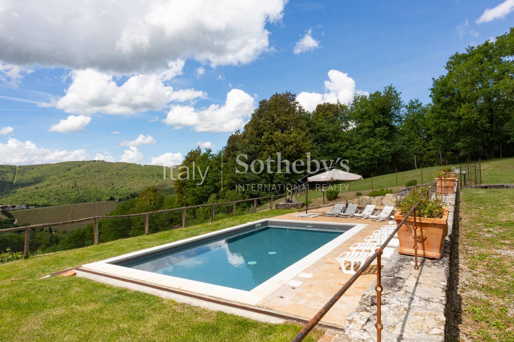  Winery in the heart of the Chianti Classico region - 物件實景