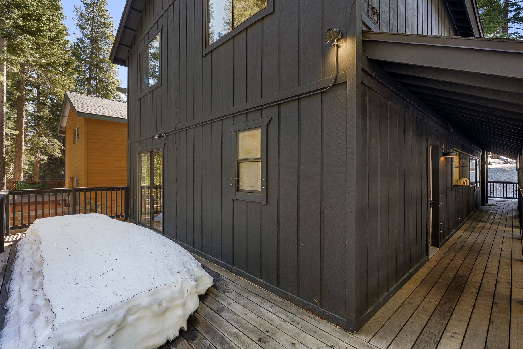  Tahoe Vista Retreat Close to Lake and Trails - 物件實景