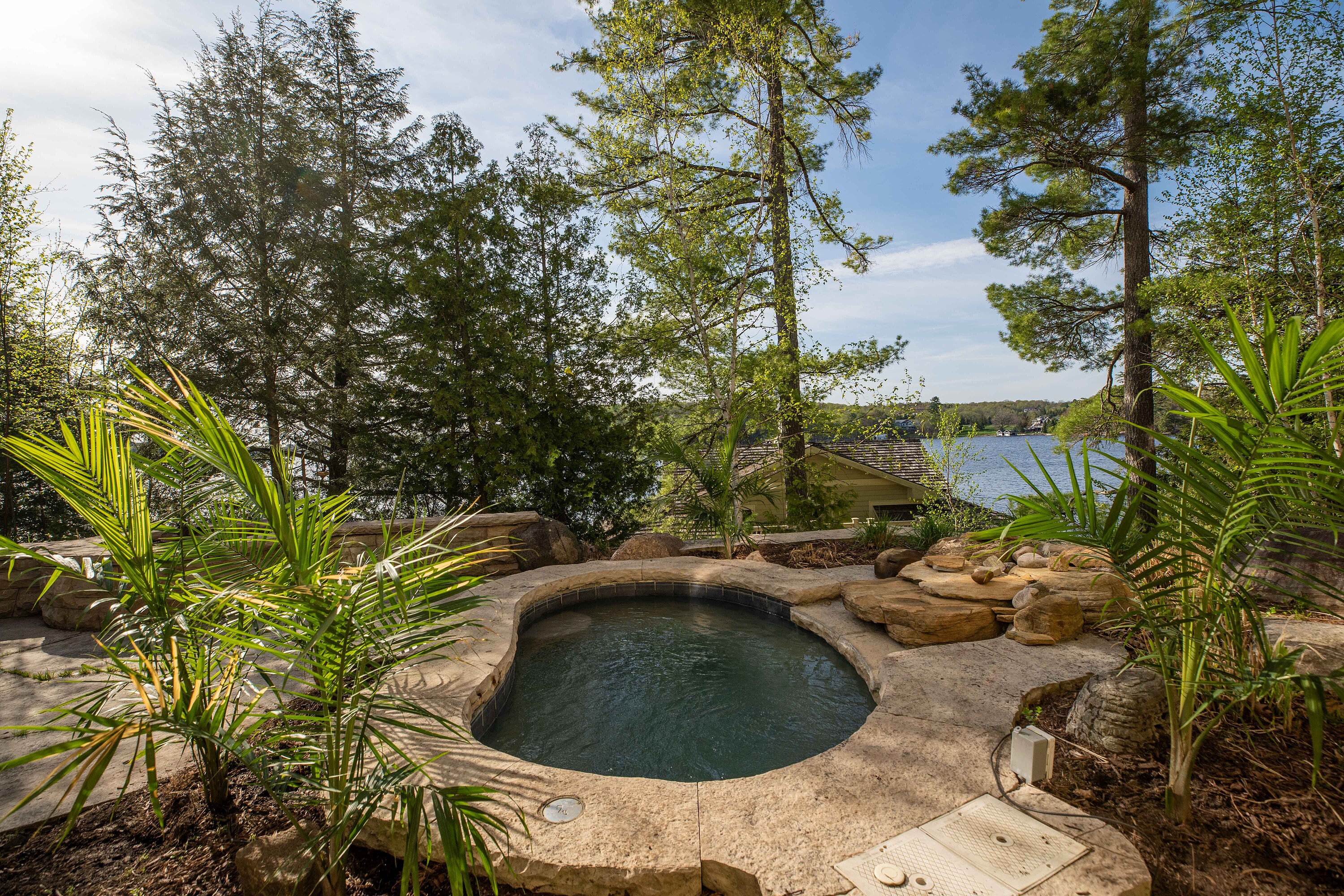  Lake Muskoka Retreat - 物件實景