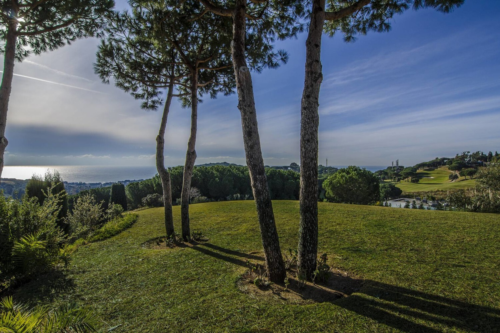  Golf, sun, sea view and the feeling of touching the blue of the sky - 物件實景