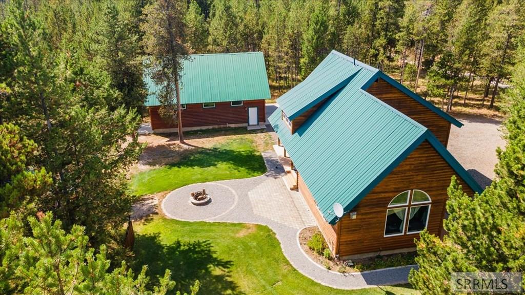 ISLAND PARK, Idaho, 83429, United States, 2 Bedrooms Bedrooms, ,2 BathroomsBathrooms,Residential,For Sale,1921244