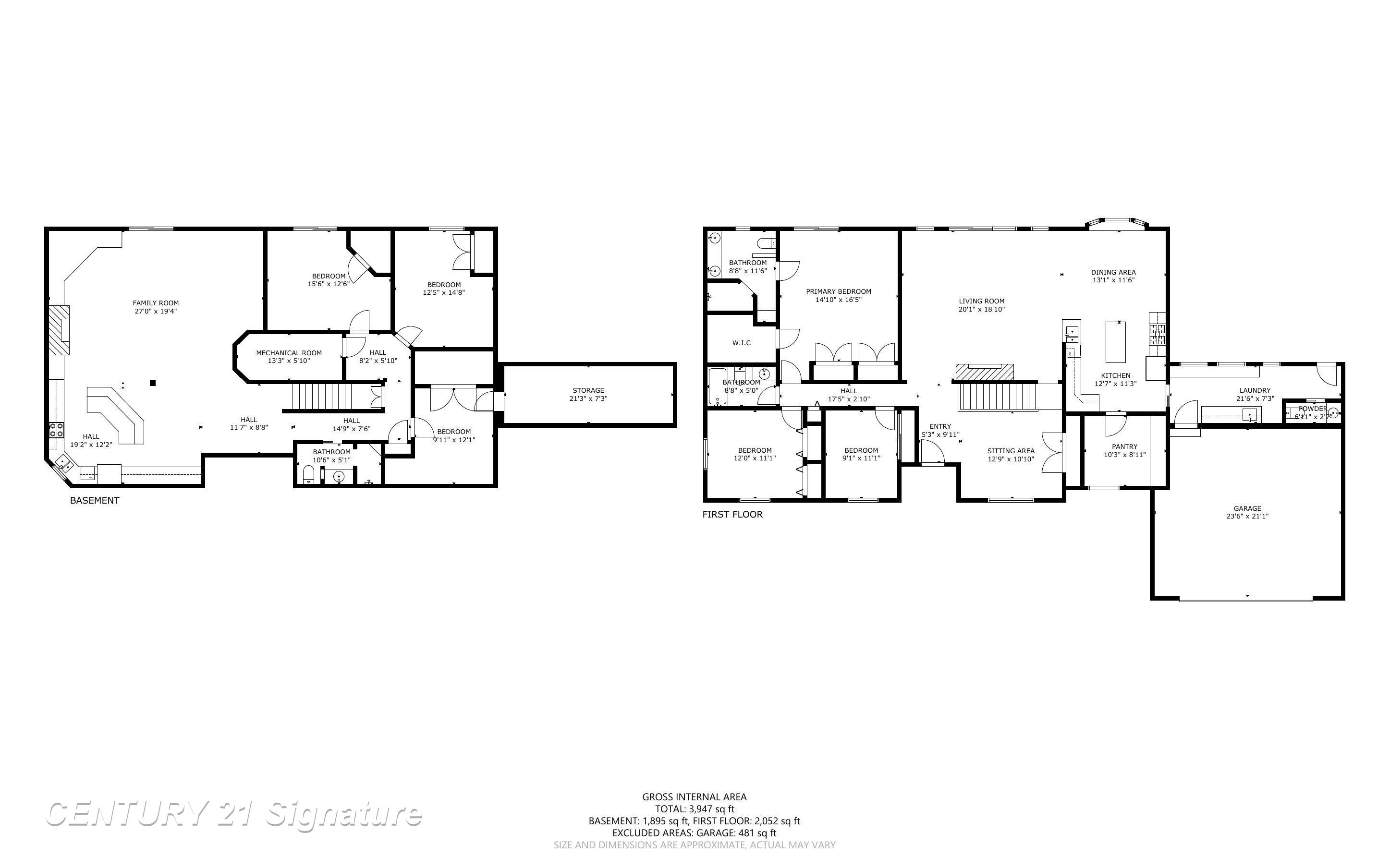 Fenton, Michigan, 48430, United States, 6 Bedrooms Bedrooms, ,4 BathroomsBathrooms,Residential,For Sale,1976063