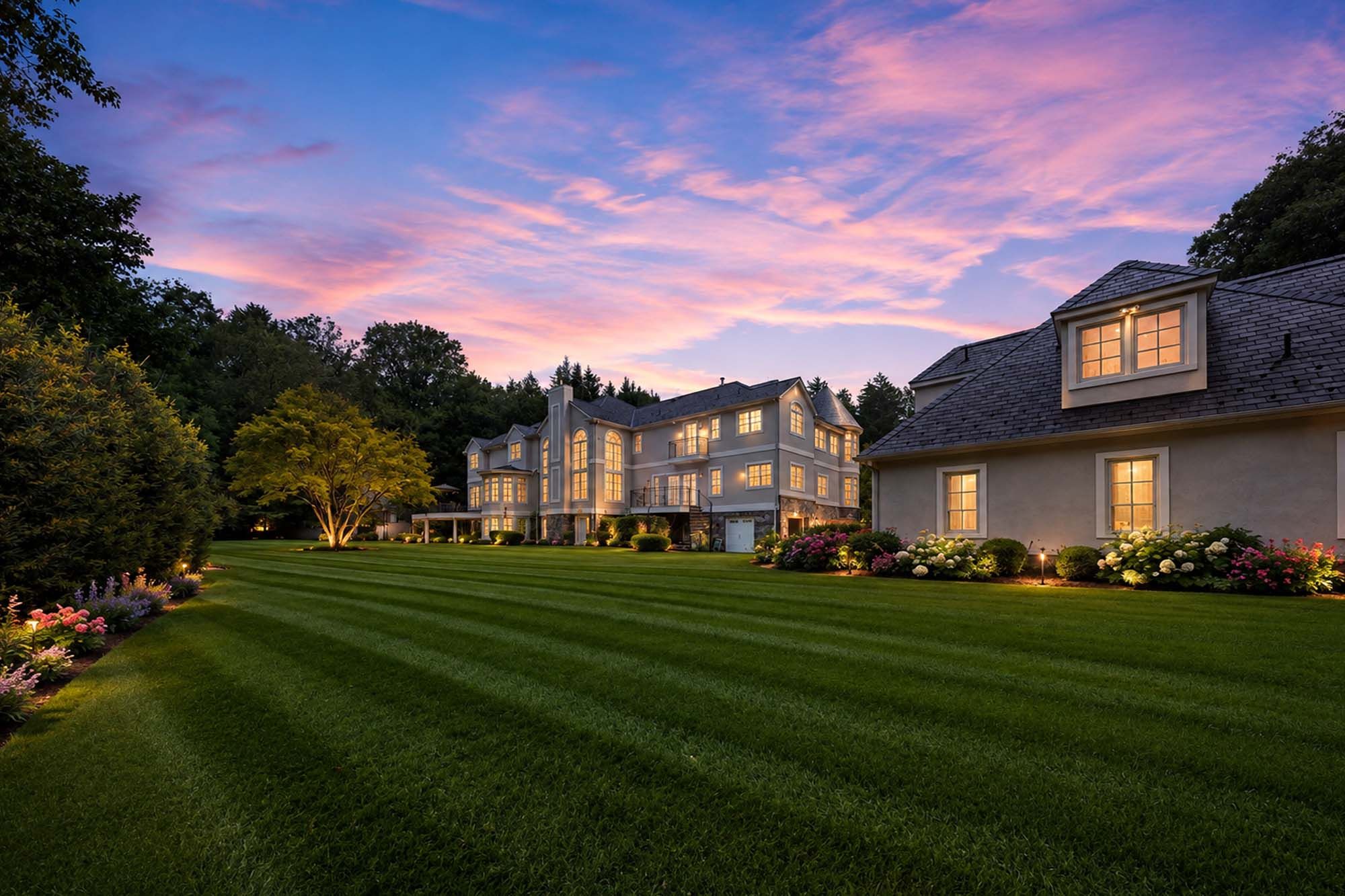  38 Bridle Way, Saddle River, NJ, 07458 - 物件實景