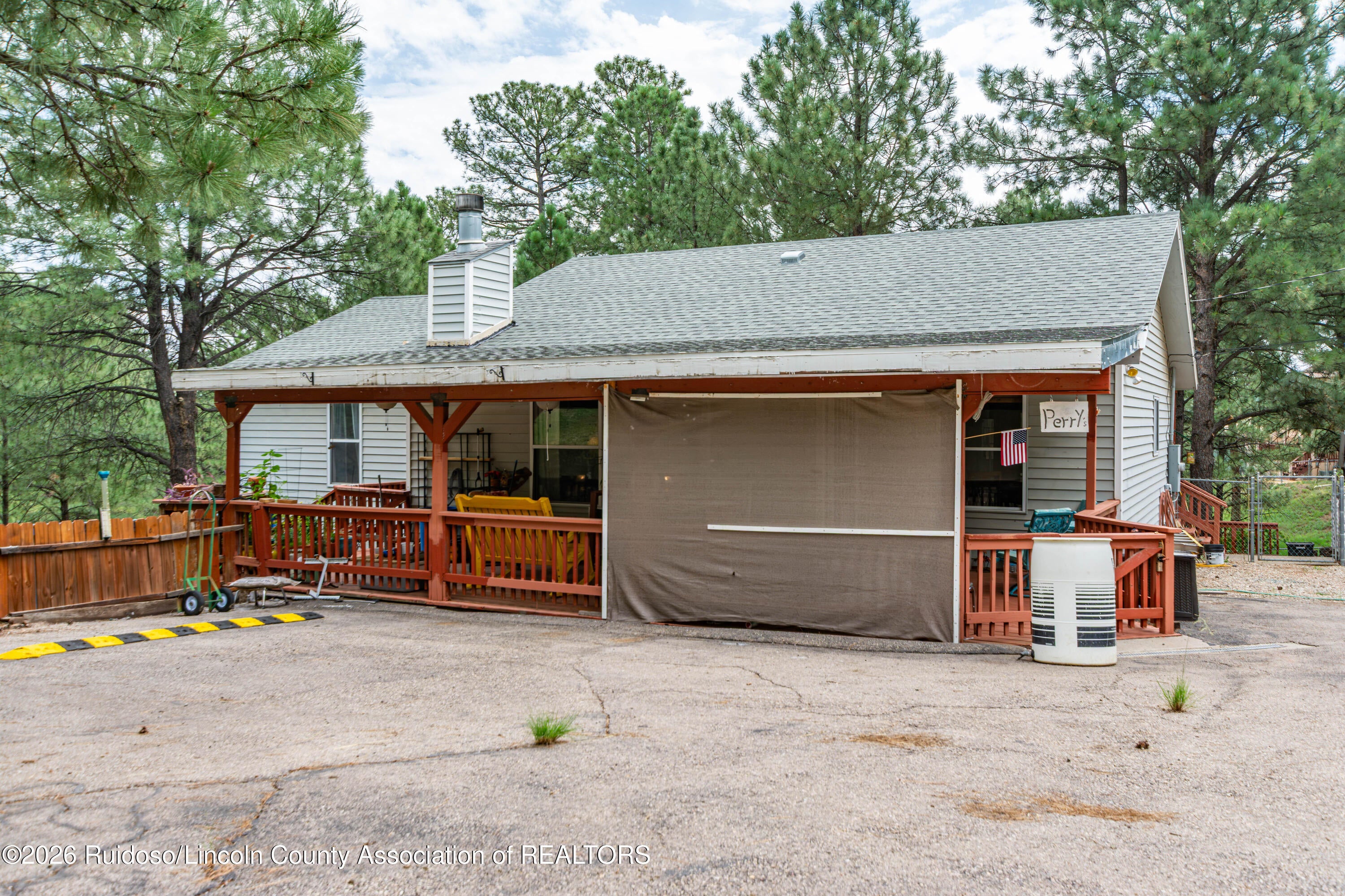 College Dr, Ruidoso, NM 88345