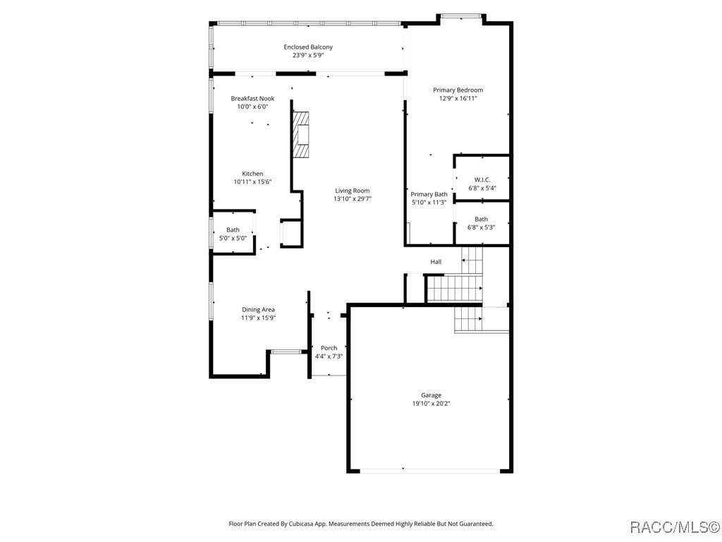 Inverness, Florida, 34450, United States, 2 Bedrooms Bedrooms, ,3 BathroomsBathrooms,Residential,For Sale,2005210