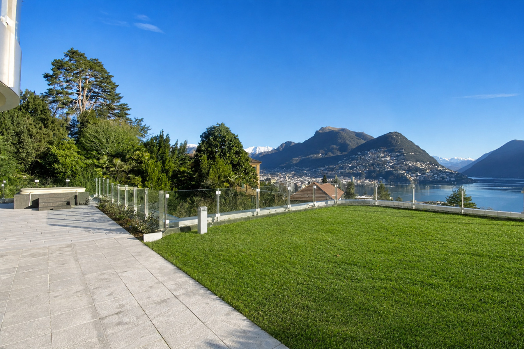  Duplex apartment in Villa Mirabilis with stunning lake view - 物件實景