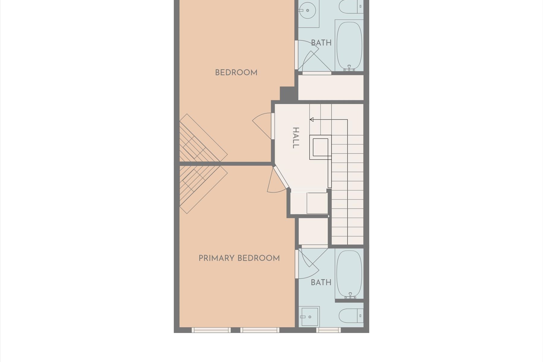  Historic Downtown Savannah Townhome - 物件實景