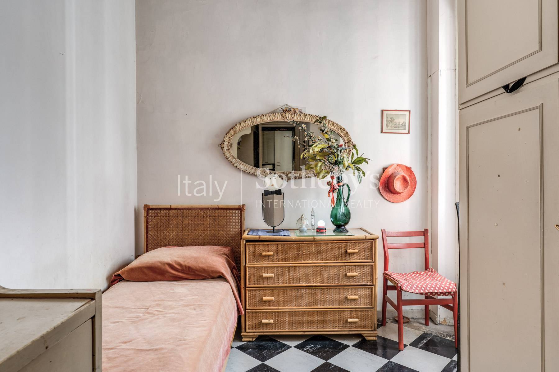  Elegant period apartment near Villa Ada - 物件實景