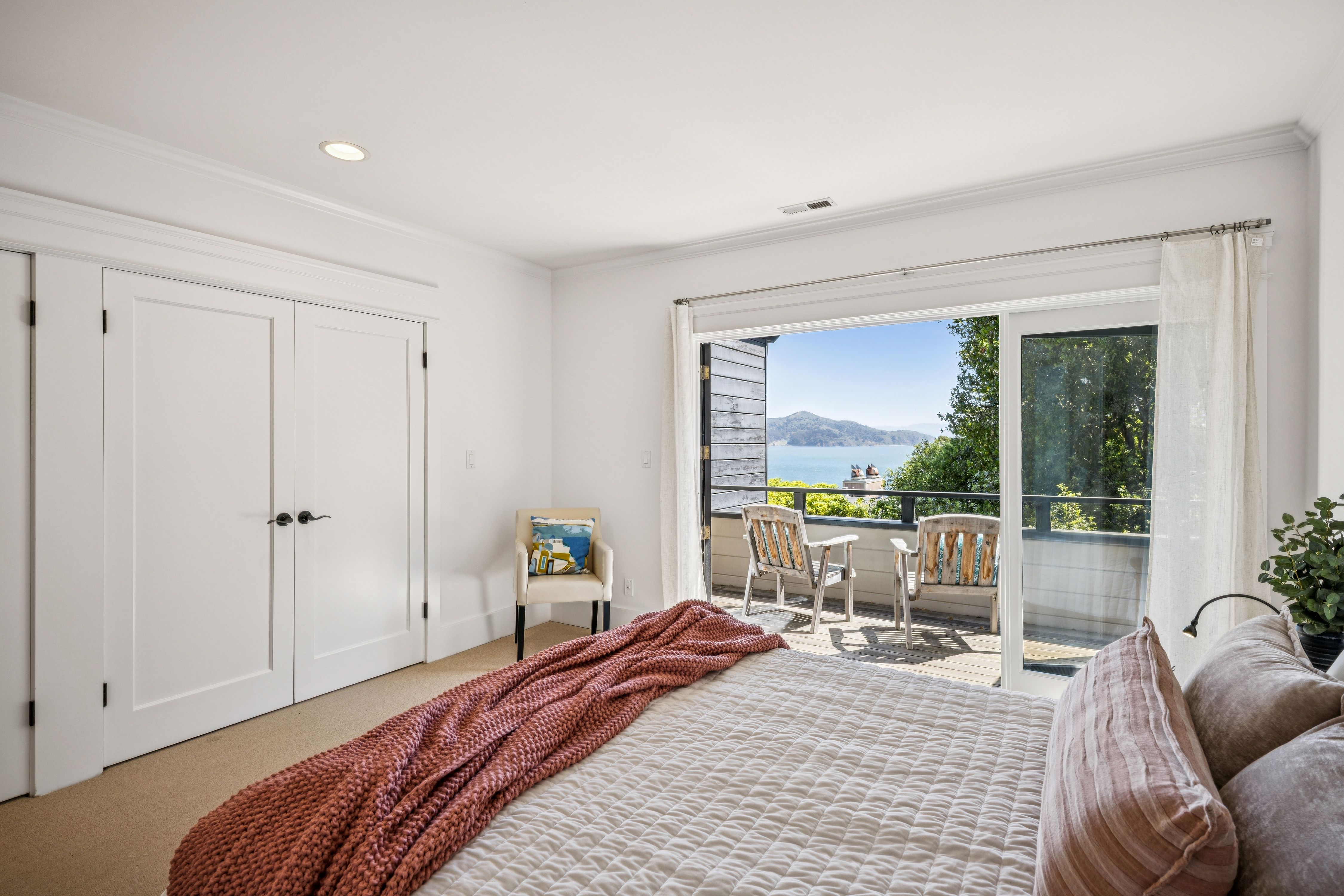  Iconic Sausalito Triplex with Bay Views - 物件實景