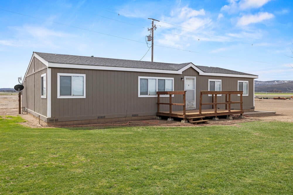 Bonanza, Oregon, 97623, United States, 3 Bedrooms Bedrooms, ,1 BathroomBathrooms,Residential,For Sale,1804085