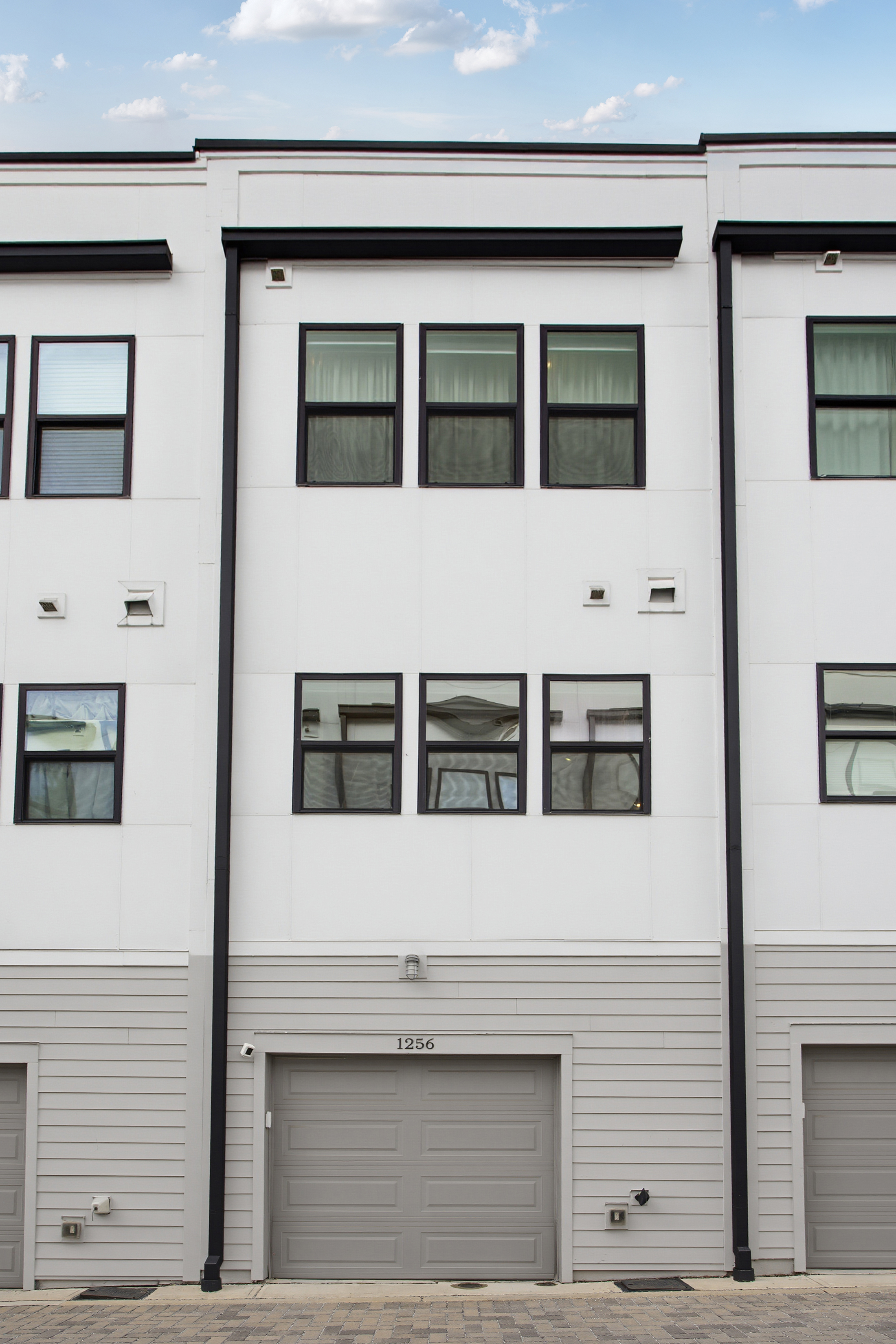  Stunning, East Atlanta Townhome with Private Rooftop Terrace - 物件實景