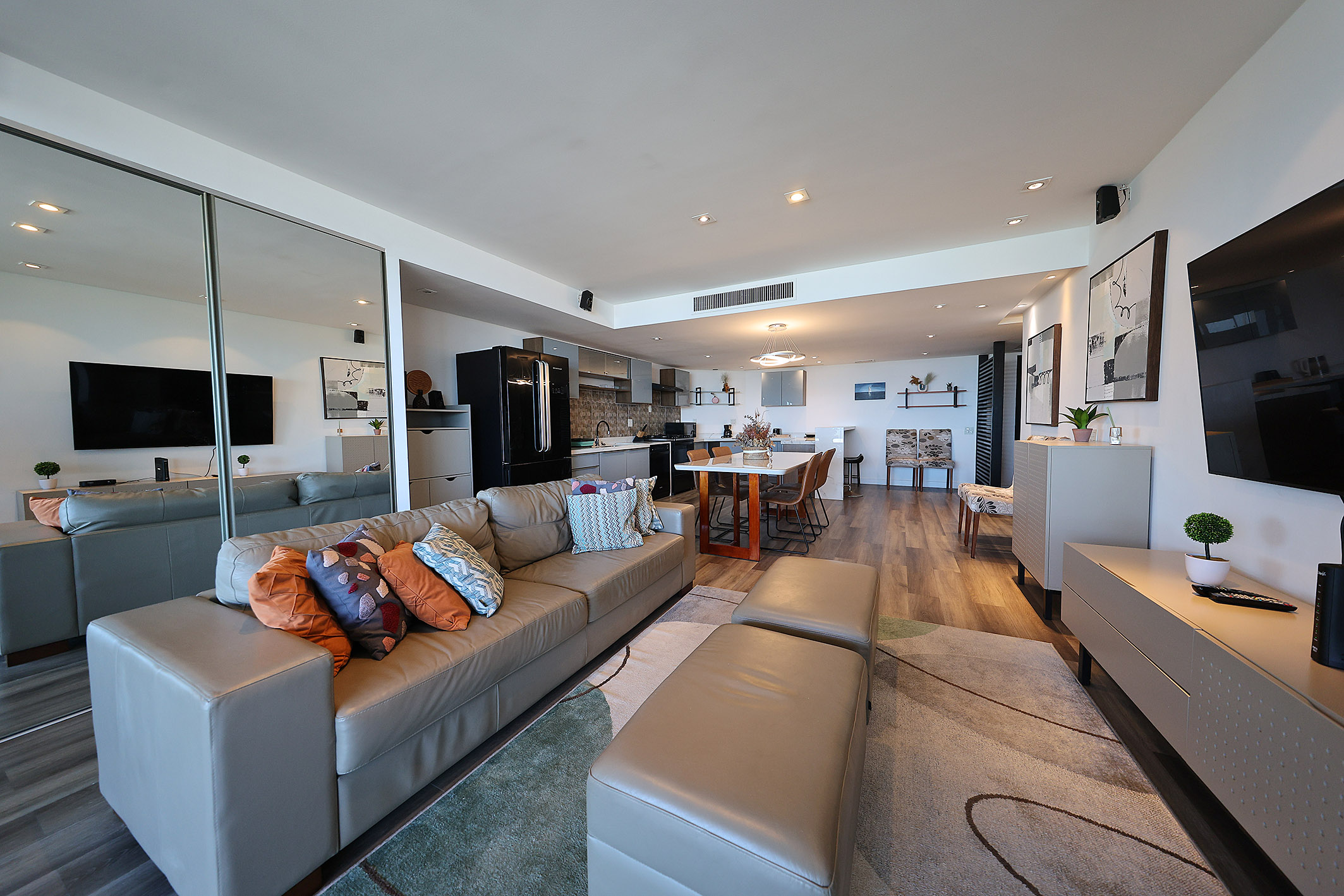  Oceanfront Apartment in a Luxury Condominium in Barra da Tijuca - 物件實景