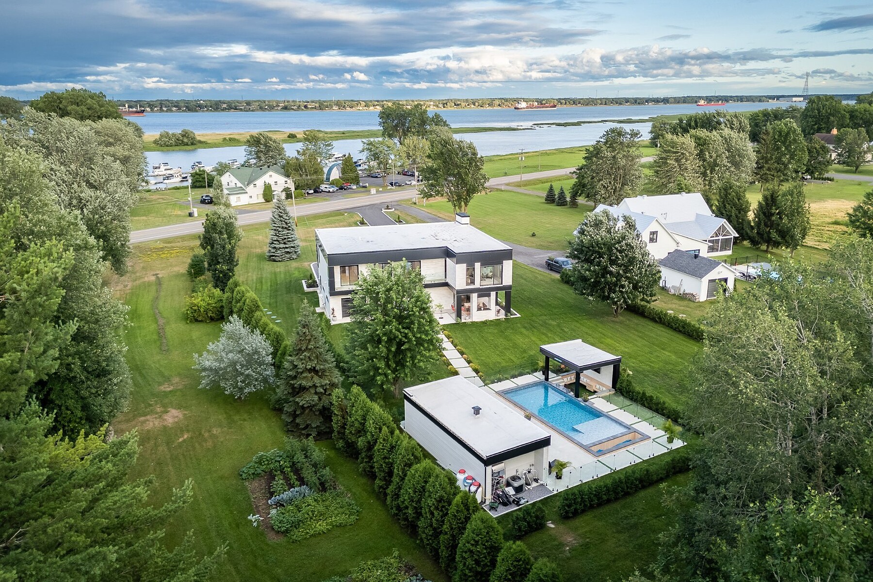  Sainte-Geneviève-de-Berthier, Lanaudière - 物件實景
