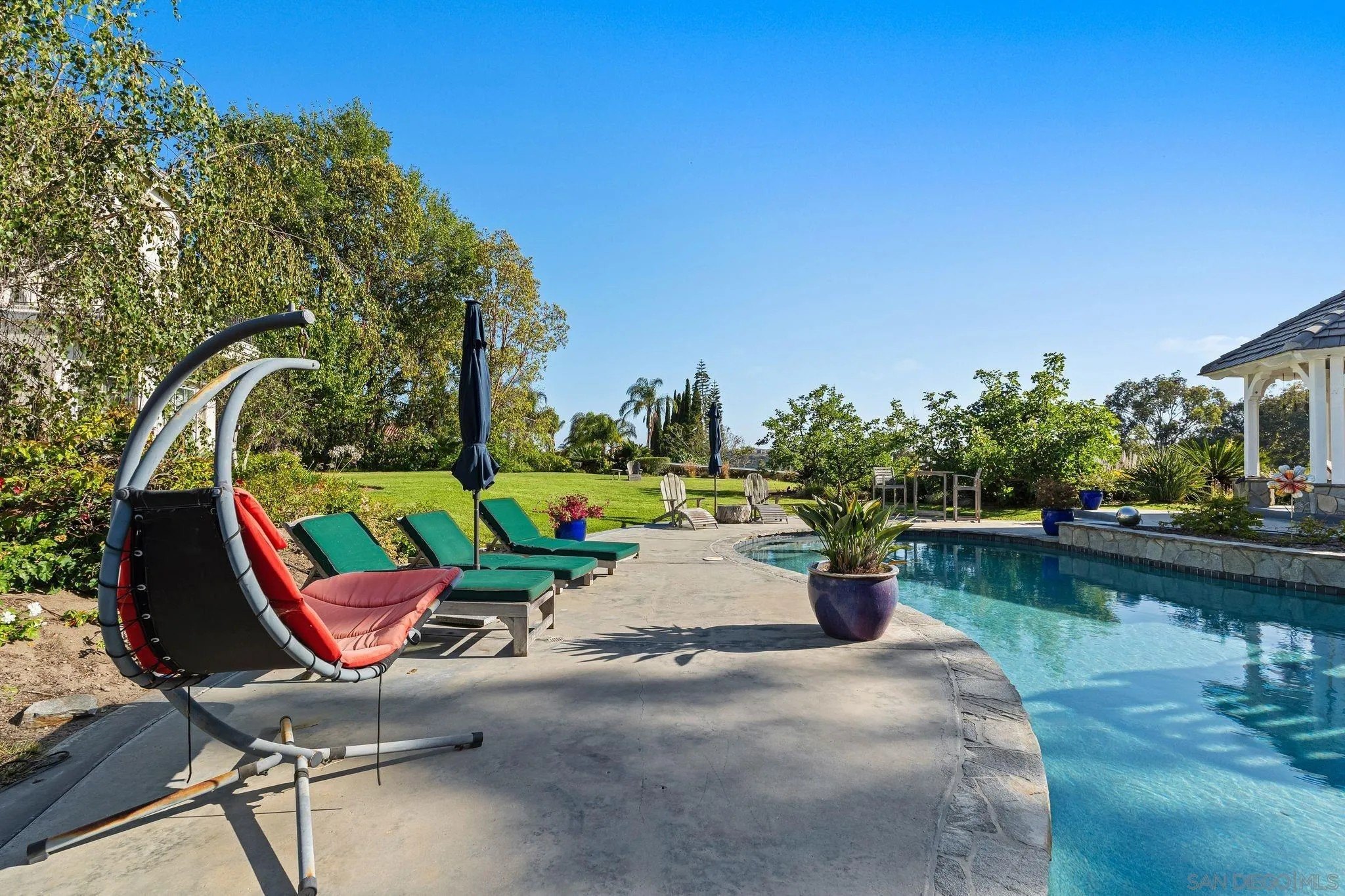 Rancho Santa Fe, California, 92067, United States, 5 Bedrooms Bedrooms, ,7 BathroomsBathrooms,Residential,For Sale,1901457