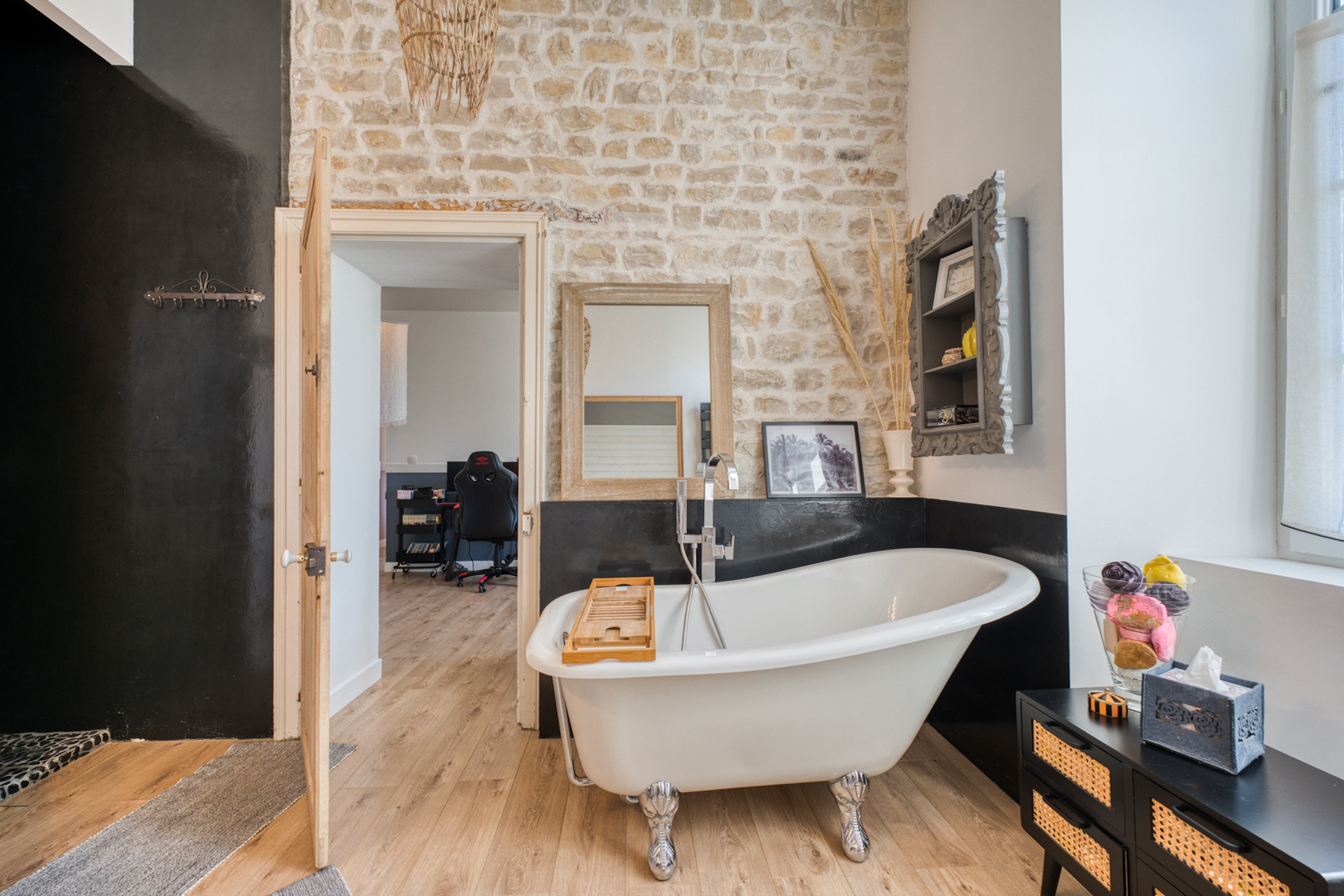  Charming property 15 minutes from La Rochelle - 物件實景