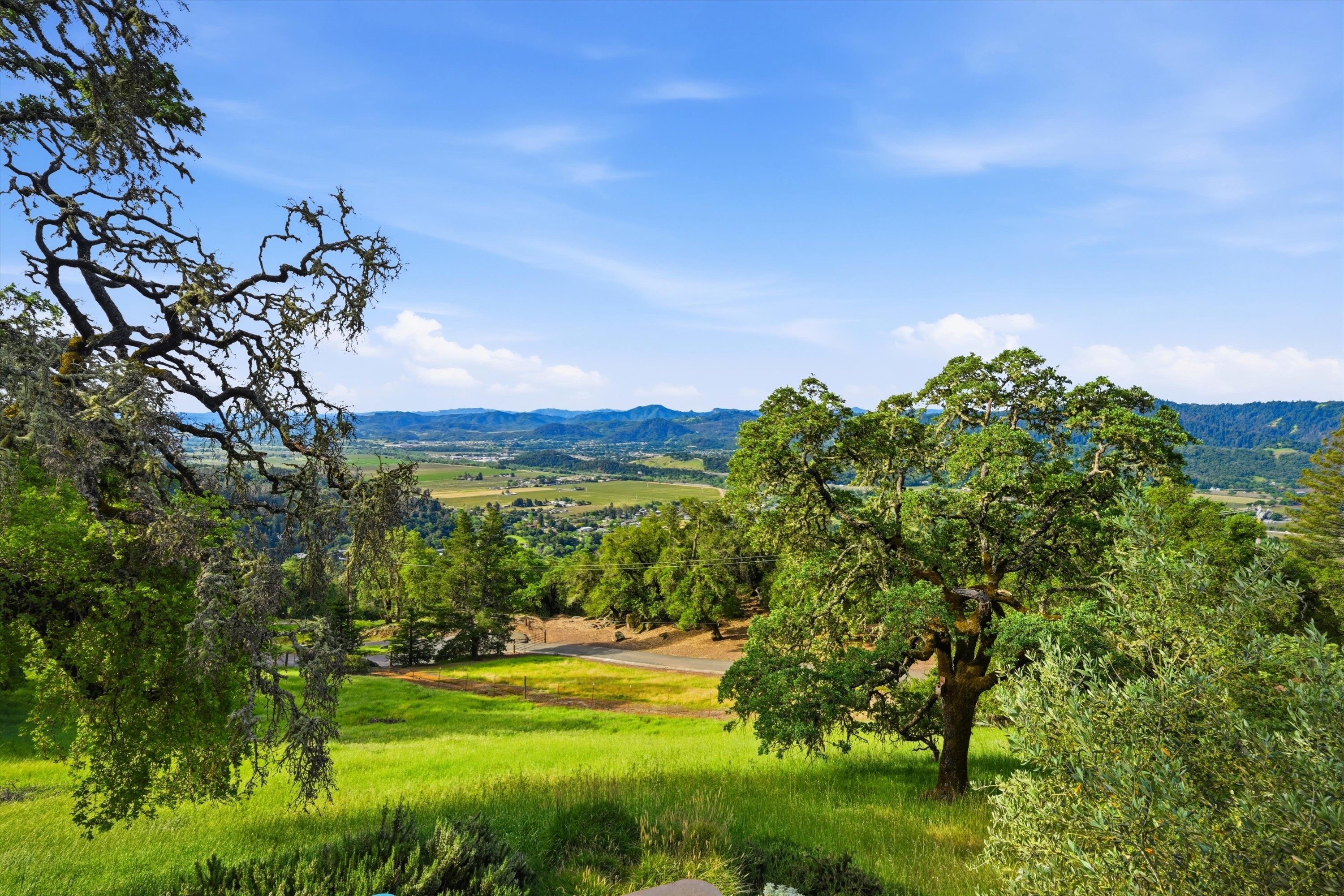  Exceptional Estate Perched On Over 11± Private Acres - 物件實景