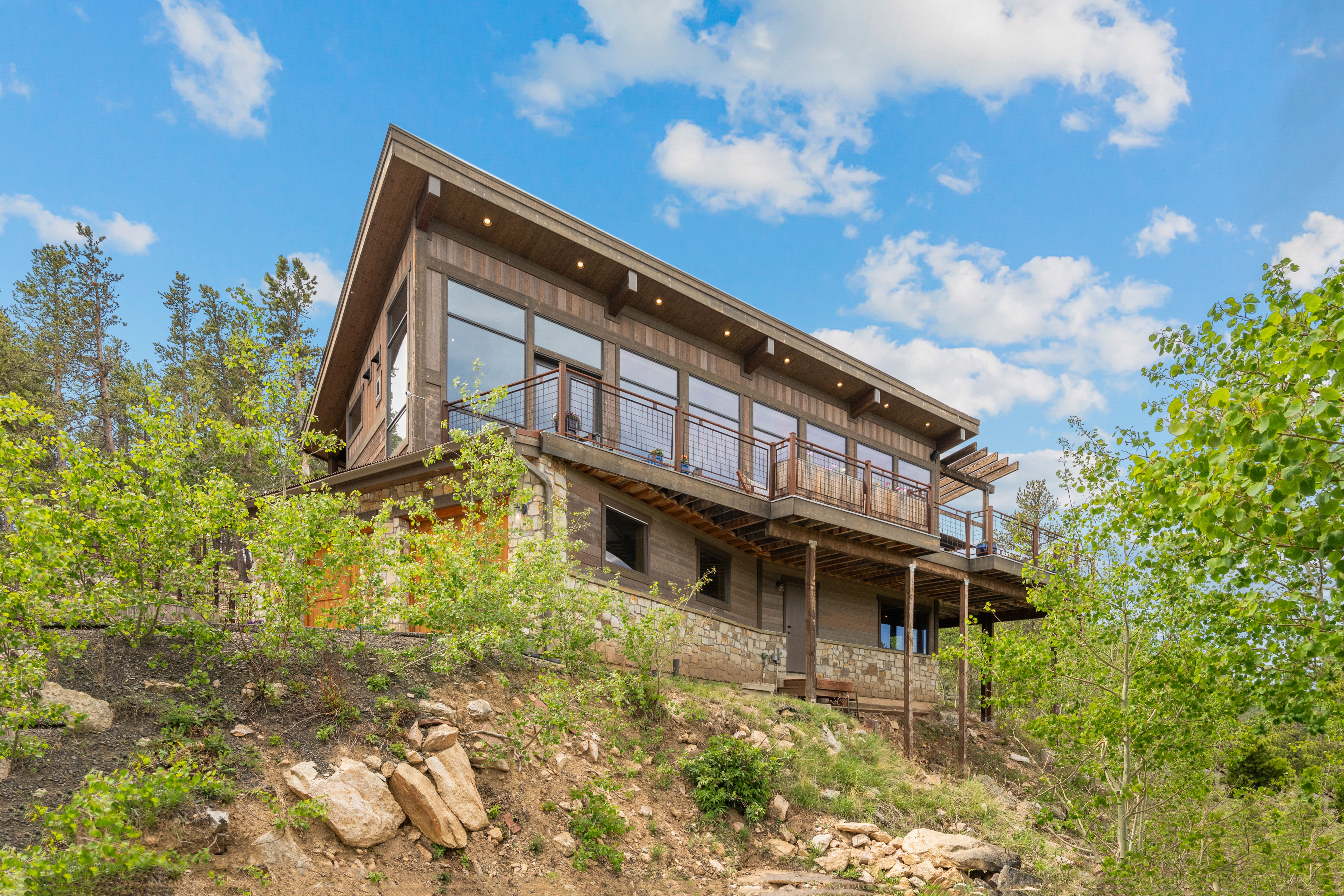  Custom Retreat with Unobstructed Views - 物件實景