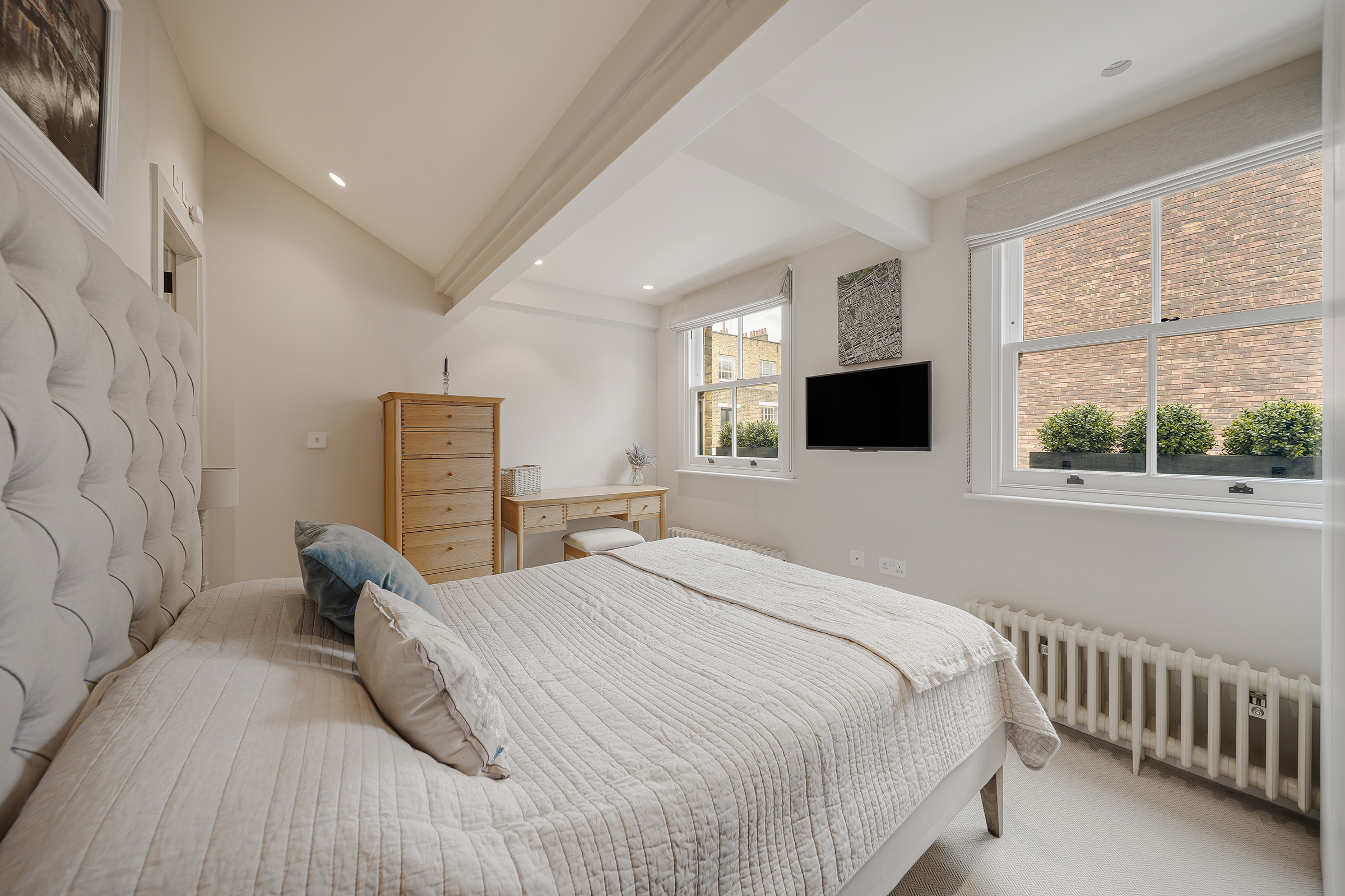  A Characterful Mews House in the Heart of Marylebone - 物件實景