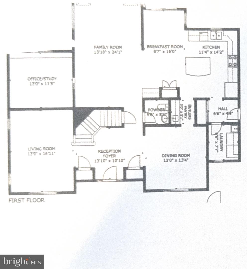 Downingtown, Pennsylvania, 19335, United States, 4 Bedrooms Bedrooms, ,4 BathroomsBathrooms,Residential,For Sale,1988358