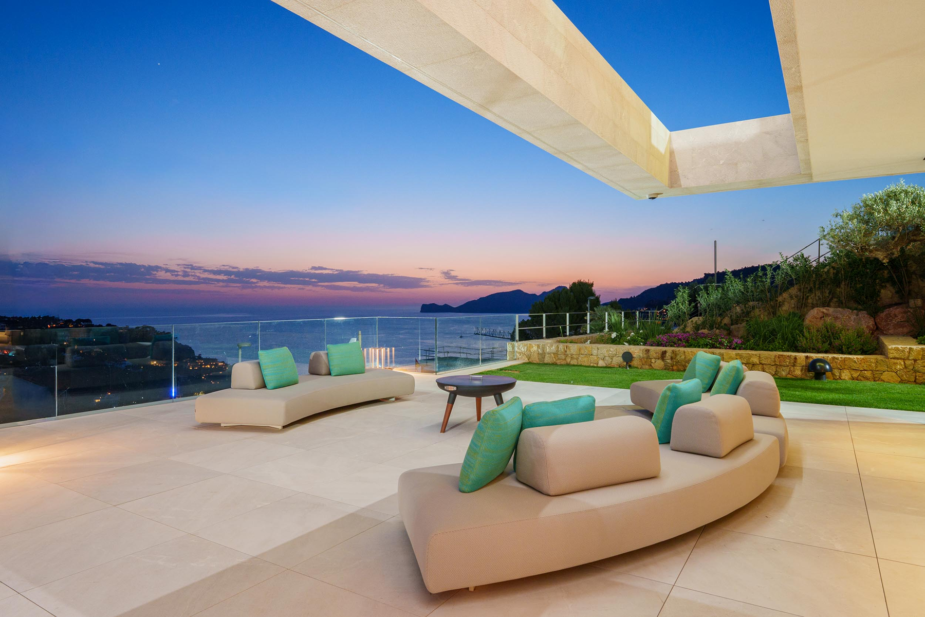  Energy efficient luxury villa in Port Andratx - 物件實景