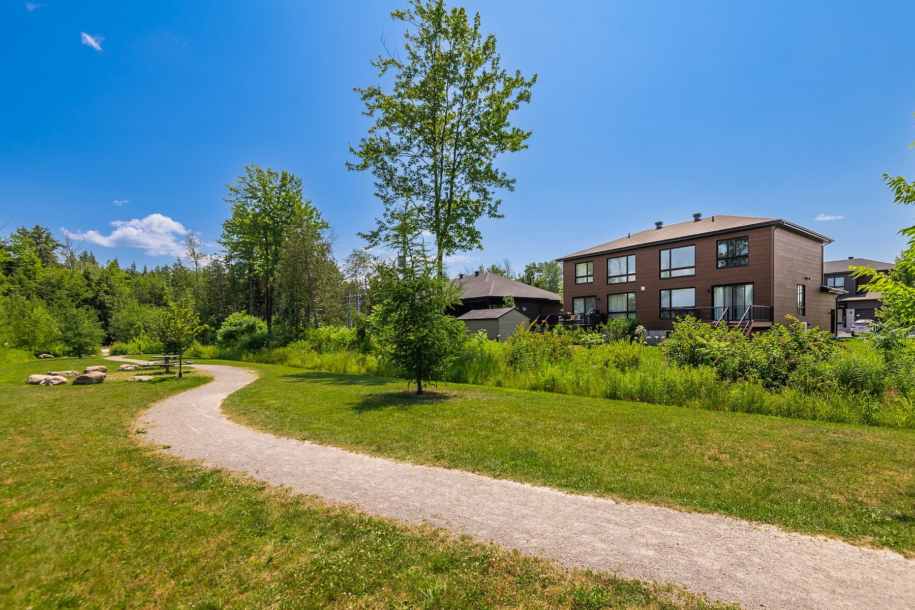  Bromont, Eastern Townships - 物件實景