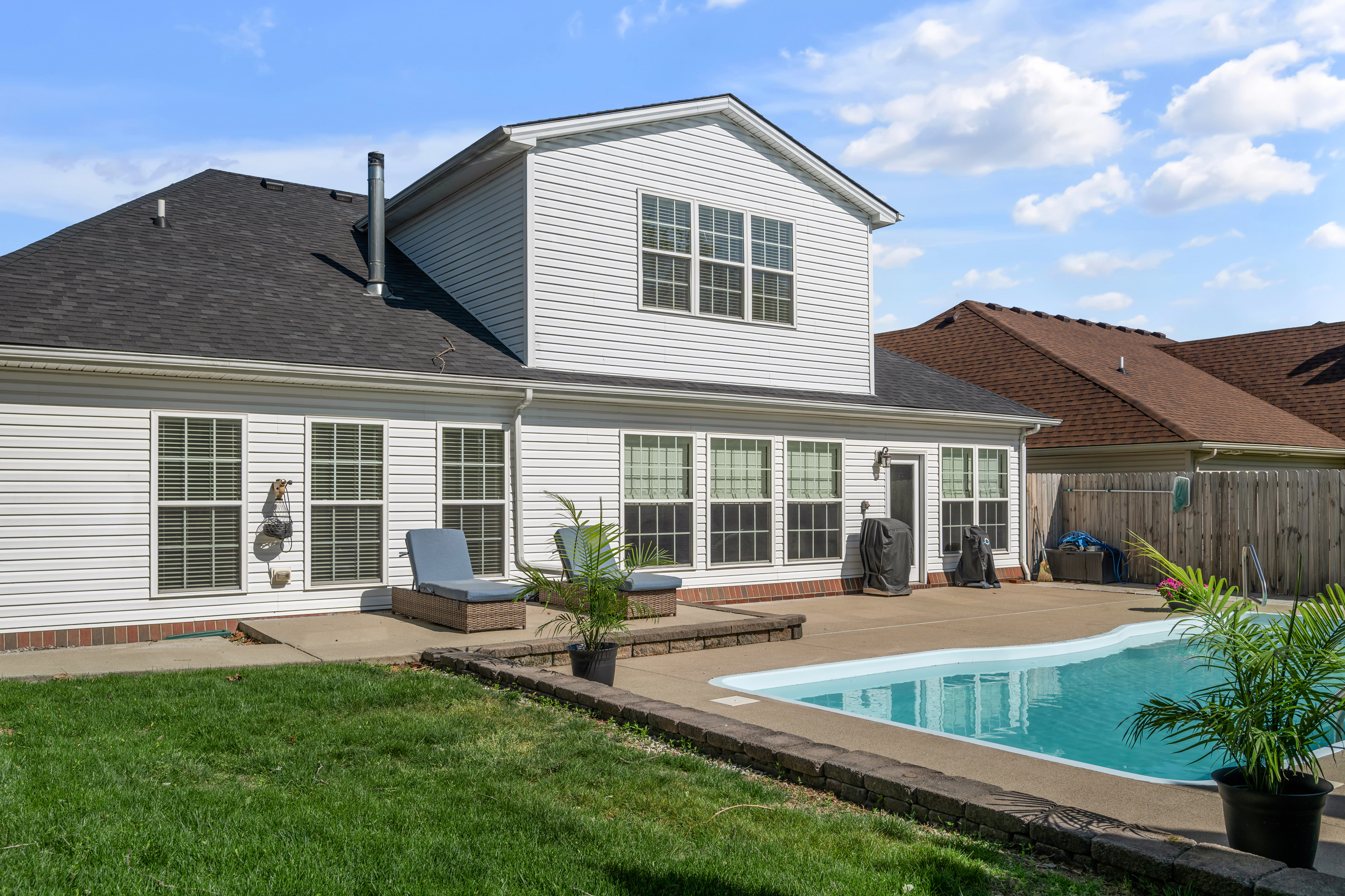  4132 Starrush Place - 物件實景