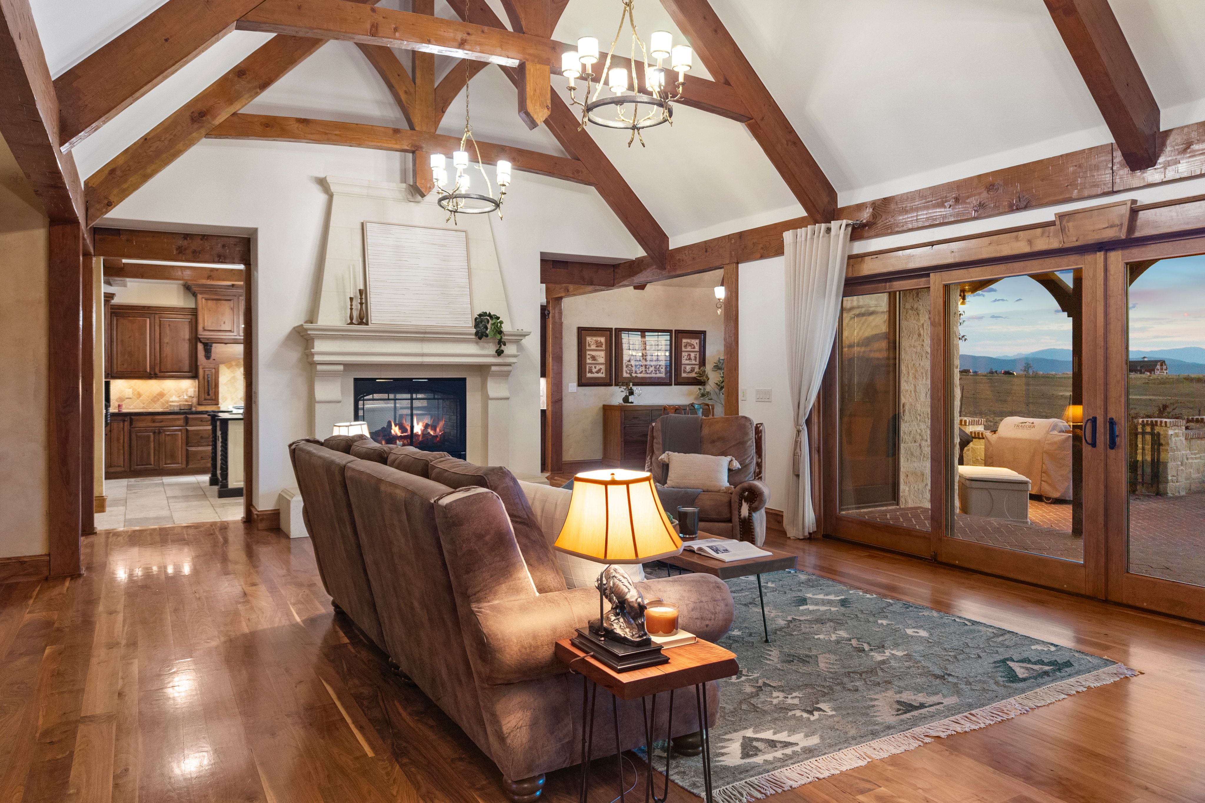  One of Castle Pines’ Most Exceptional Custom Residences - 物件實景