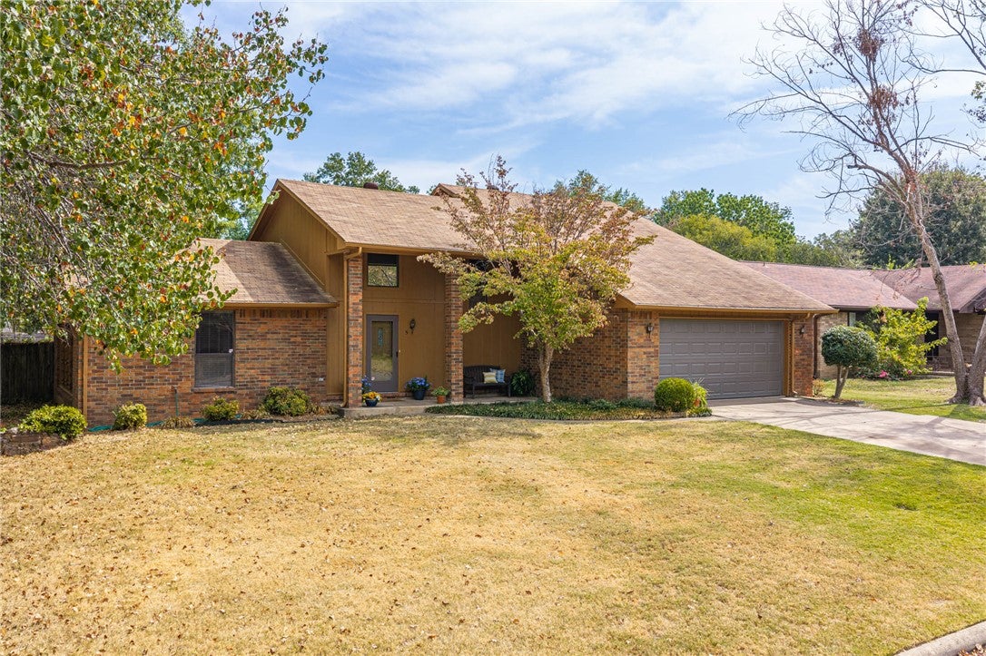 Brentwood Cir, Fort Smith, AR 72908